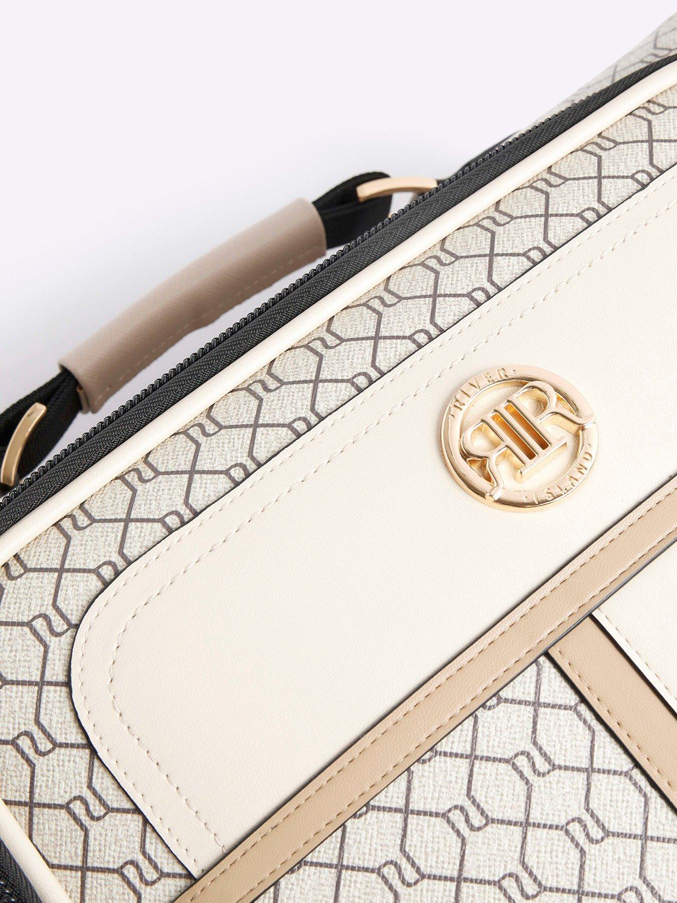 River island suitcase cheap sale