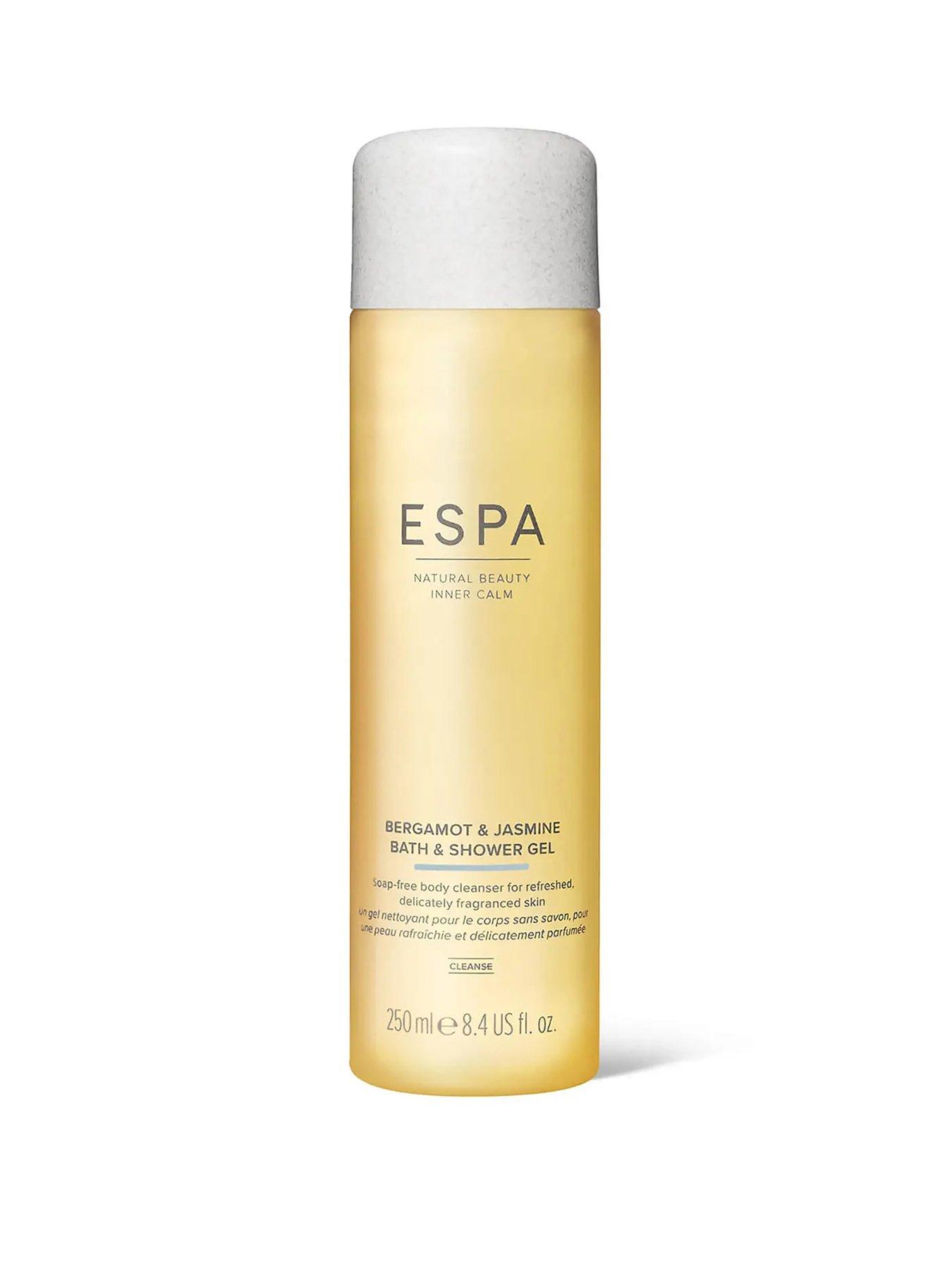 ESPA Bergamot  &  Jasmine Bath  &  Shower Gel
