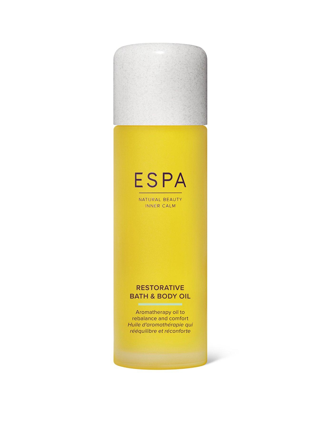 Image 1 of 2 of ESPA Restorative Bath and Body Oil