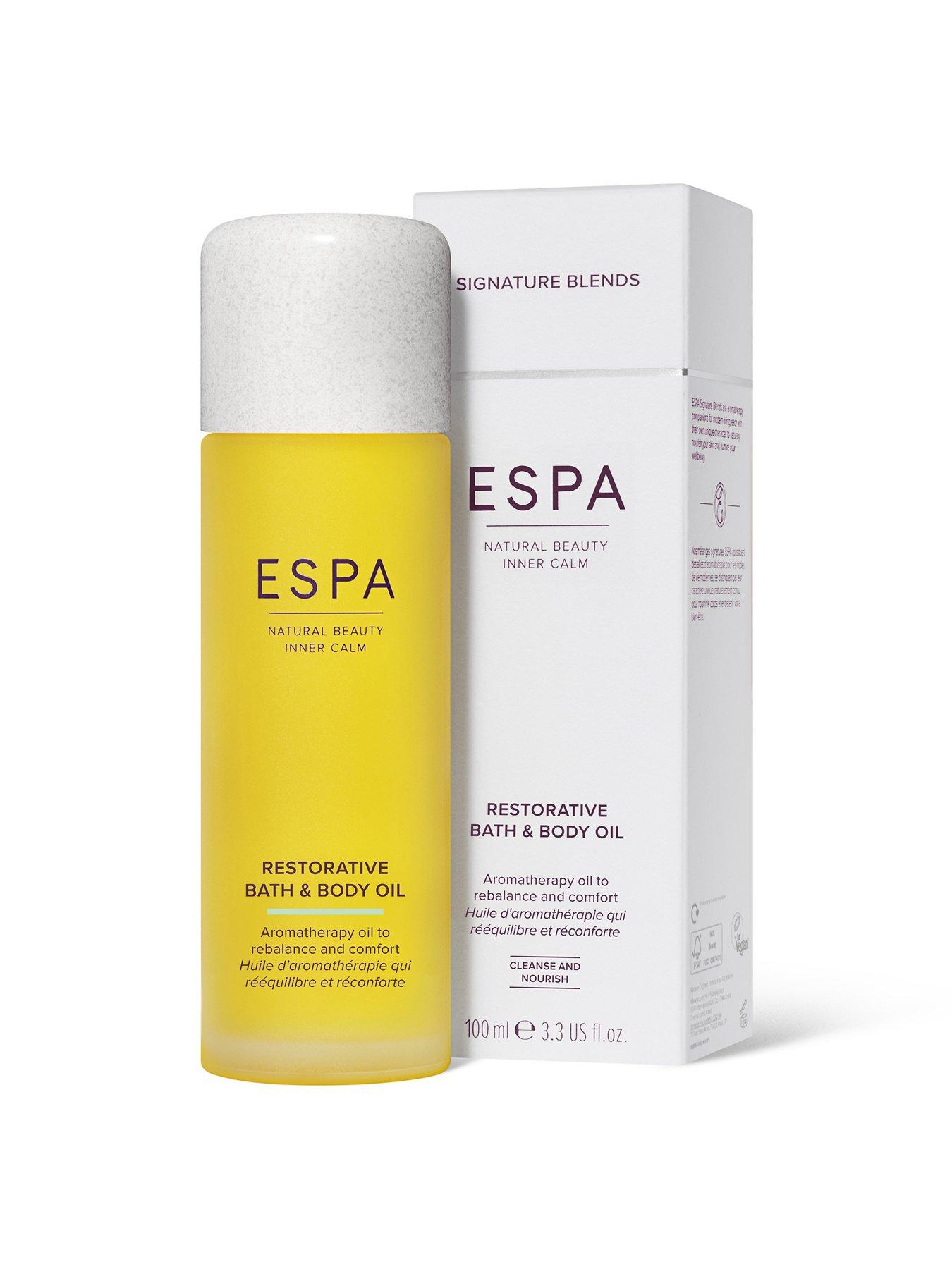 Image 2 of 2 of ESPA Restorative Bath and Body Oil