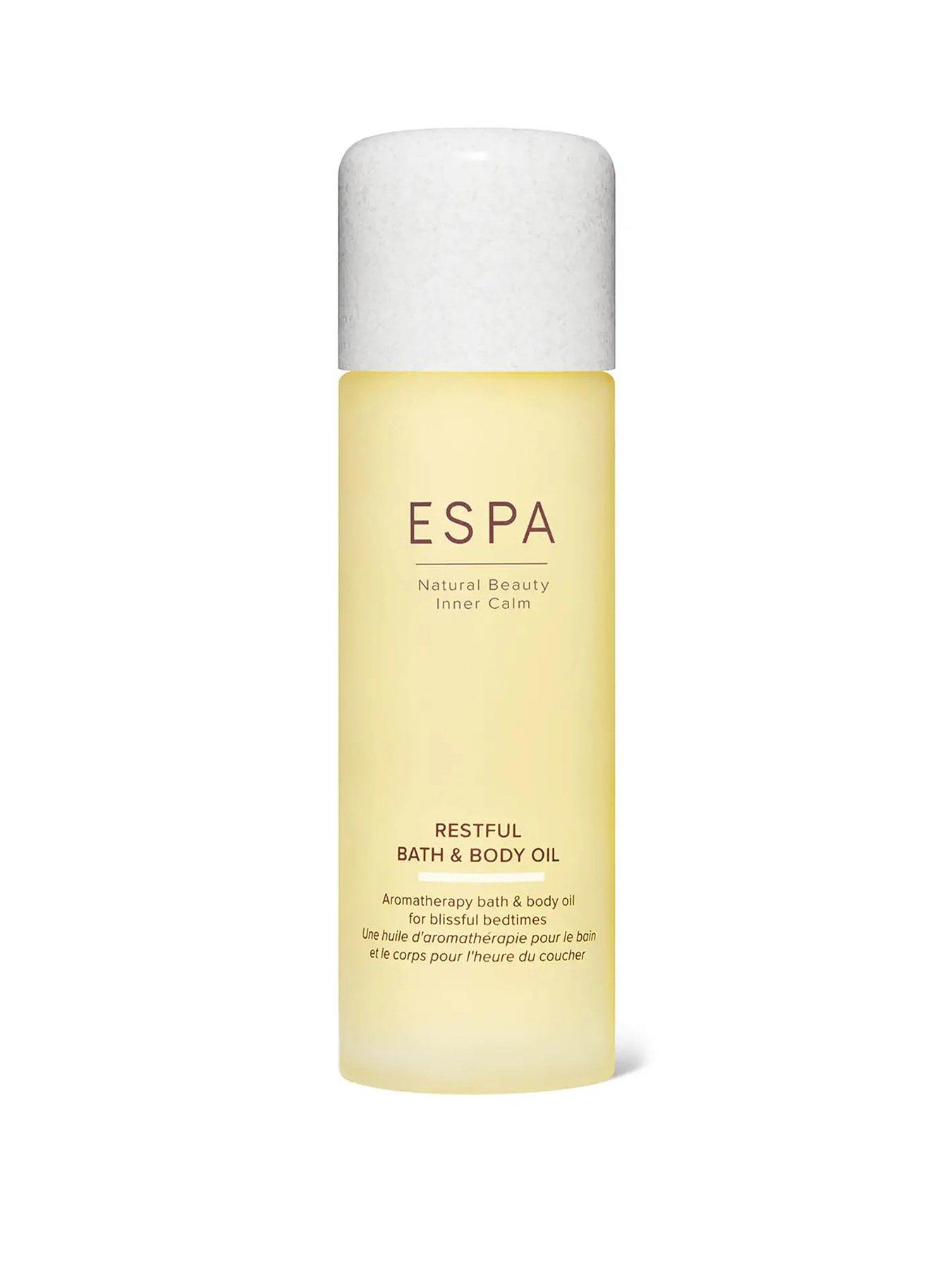 ESPA Restful Bath  &  Body Oil