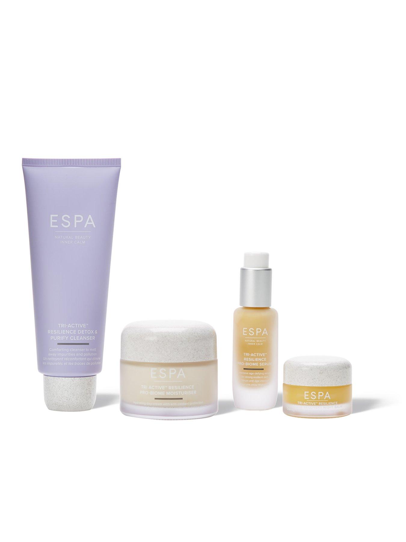 Image 2 of 2 of ESPA Tri-Active Resilience Strength &amp; Vitality Skin Regime Set (Worth Over &pound;200.00)