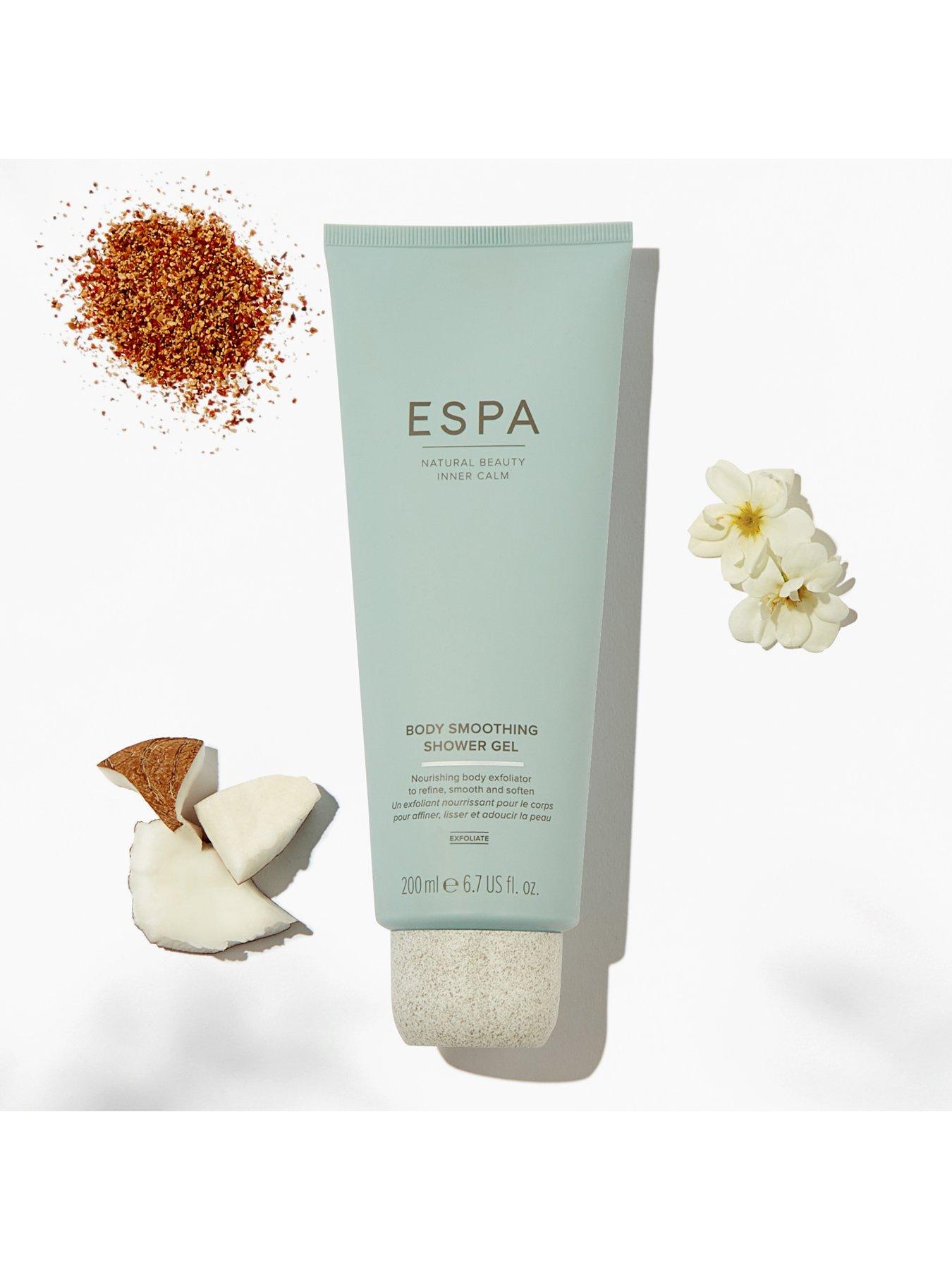 Image 2 of 3 of ESPA Body Smoothing Shower Gel