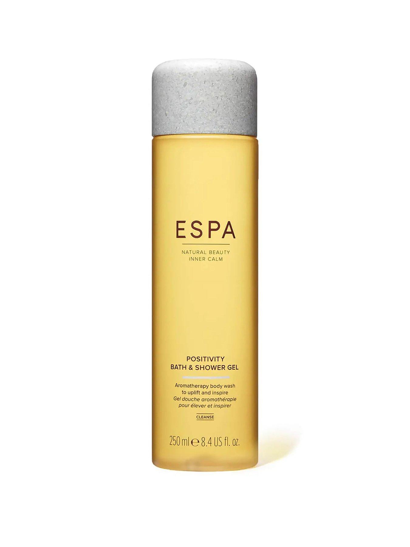 Image 1 of 3 of ESPA Positivity Bath &amp; Shower Gel