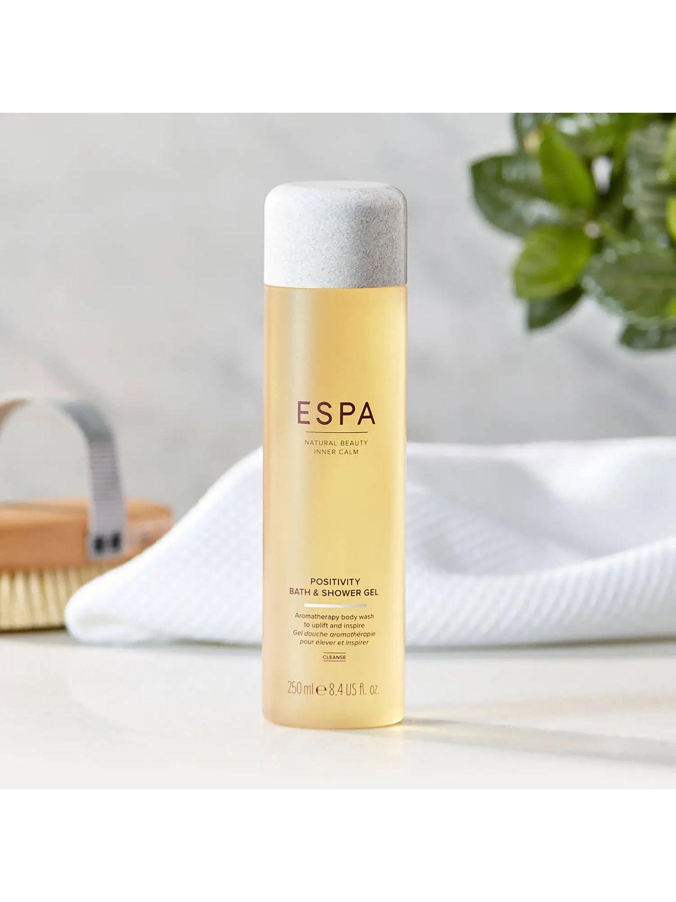 Image 3 of 3 of ESPA Positivity Bath &amp; Shower Gel