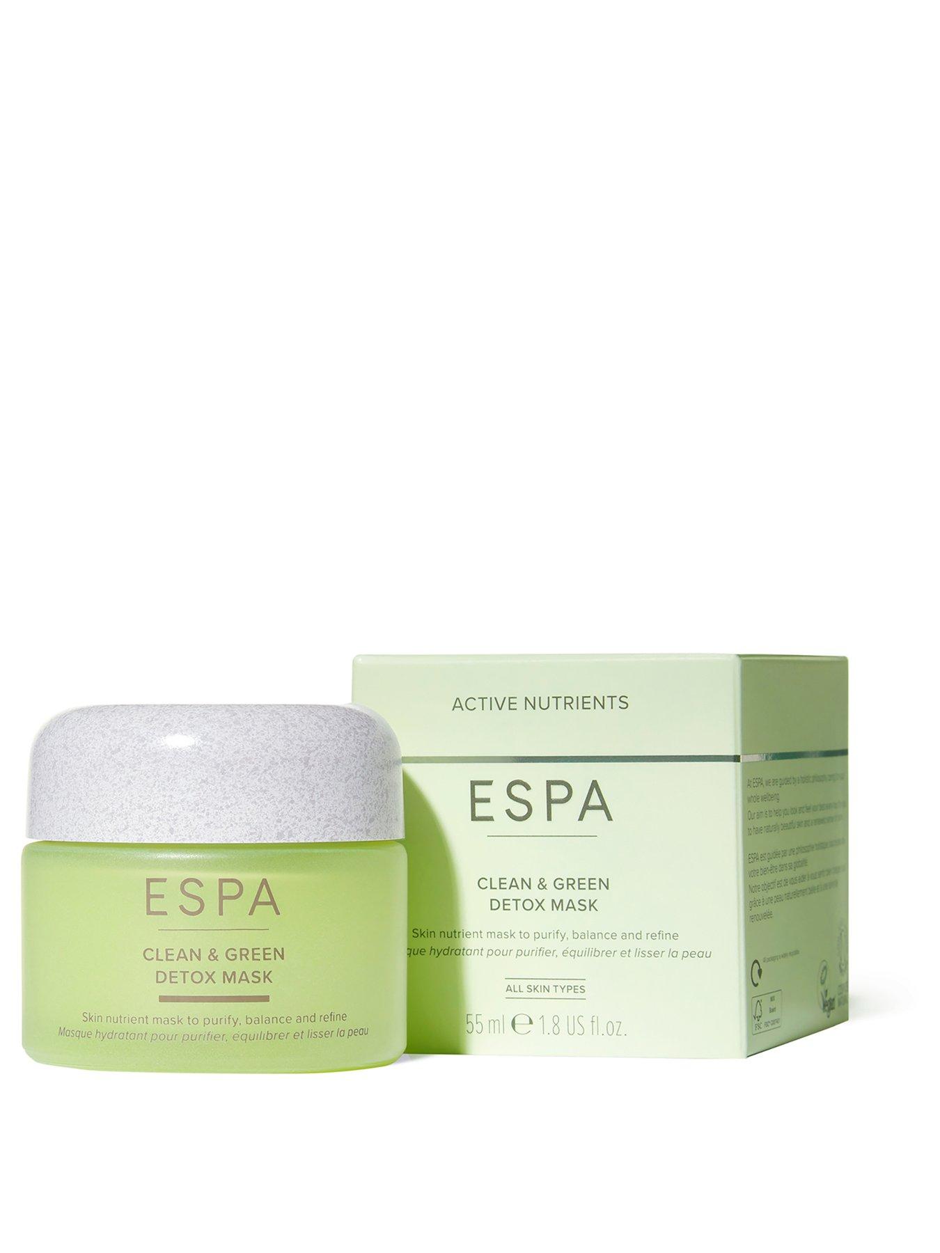 Image 2 of 2 of ESPA Clean &amp; Green Detox Mask