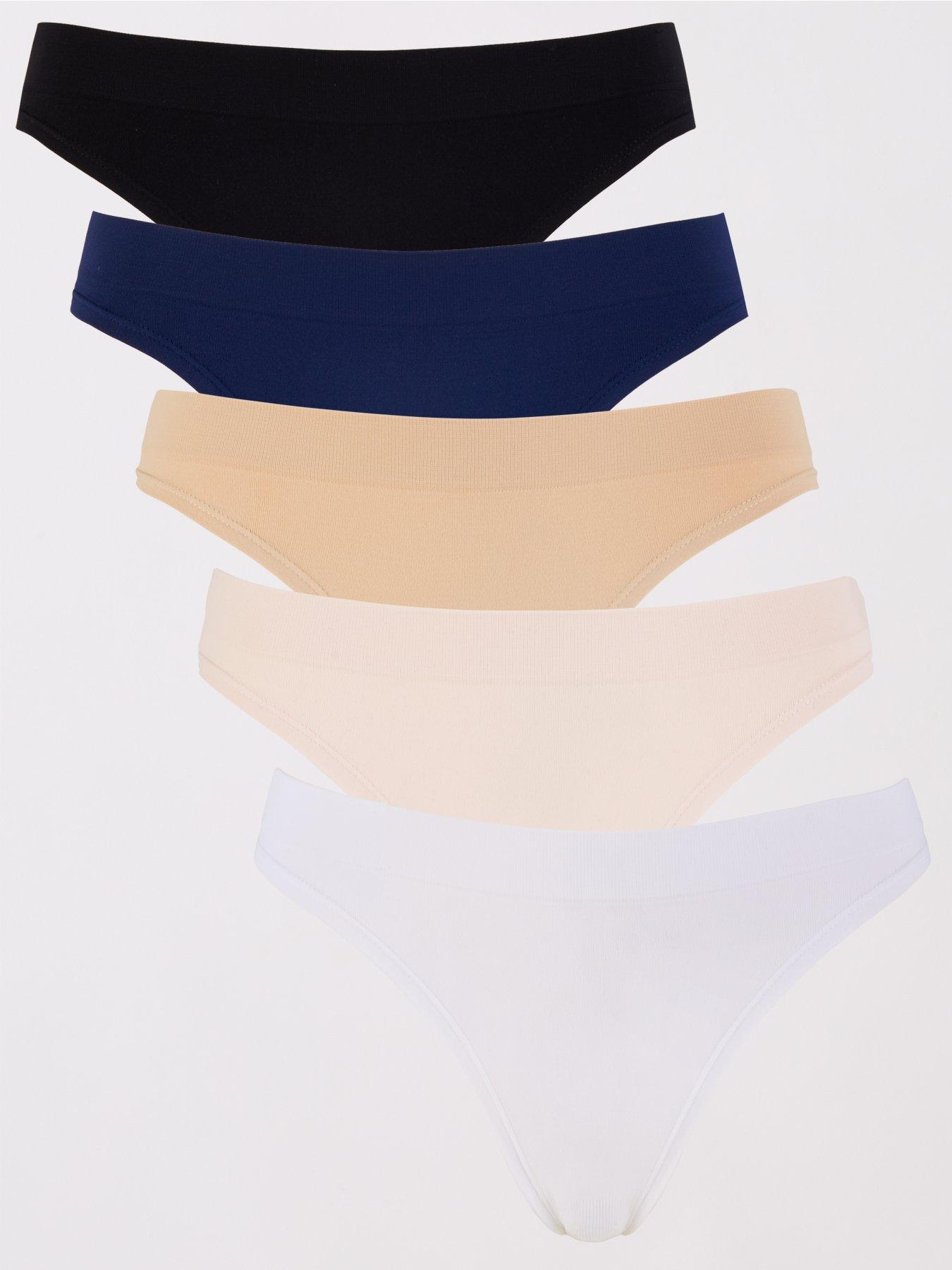 DORINA Dorina Rosanne 5 pack Brief - MULTI