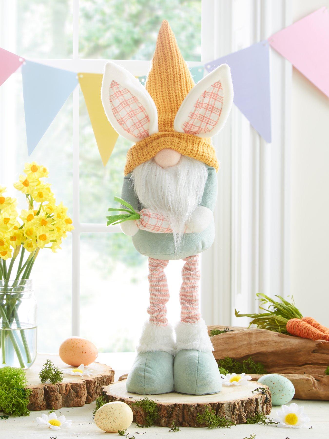 very-home-48cm-spring-easter-gonk-with-rabbit-ears-and-carrotfront