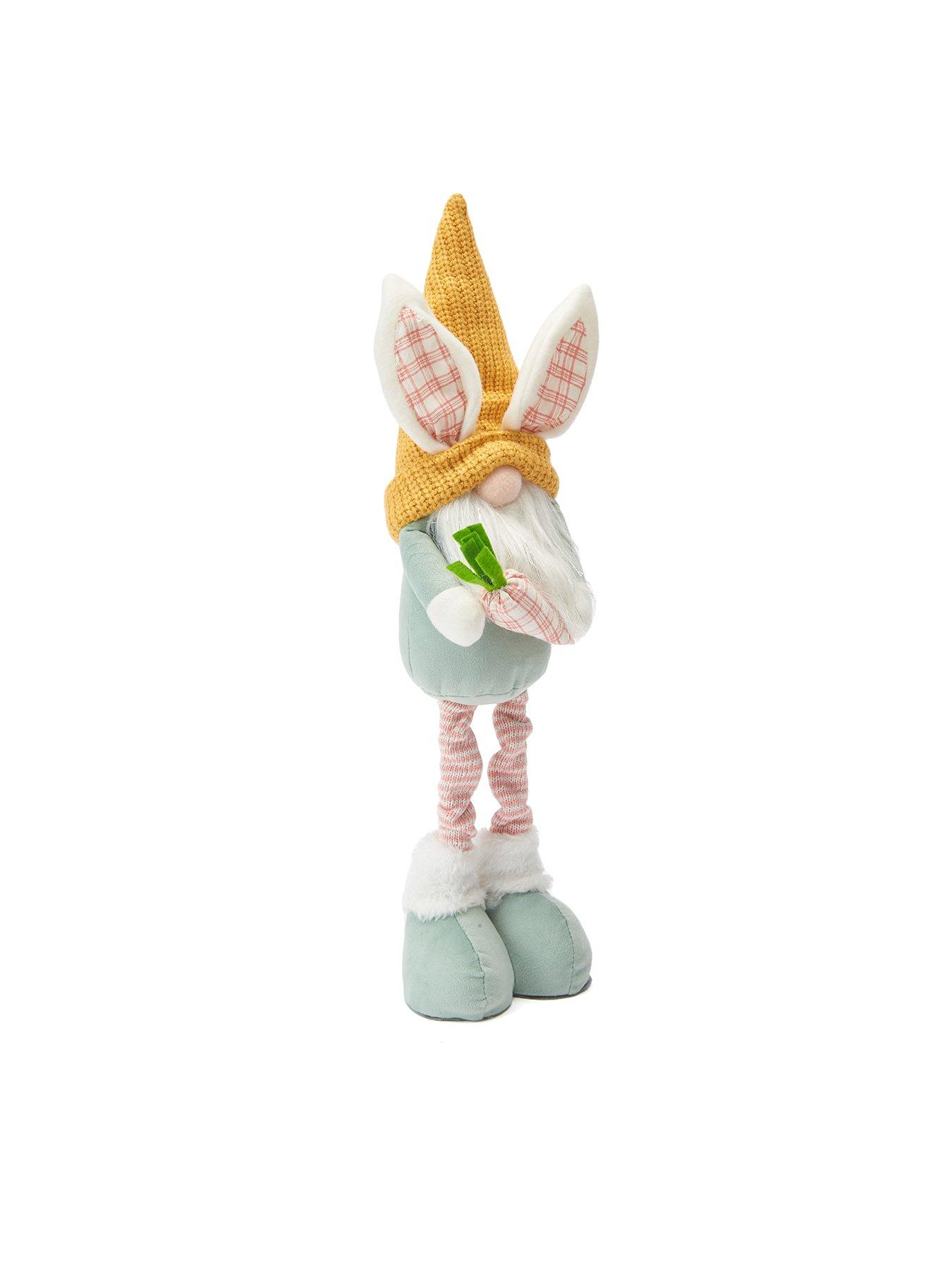 very-home-48cm-spring-easter-gonk-with-rabbit-ears-and-carrotback