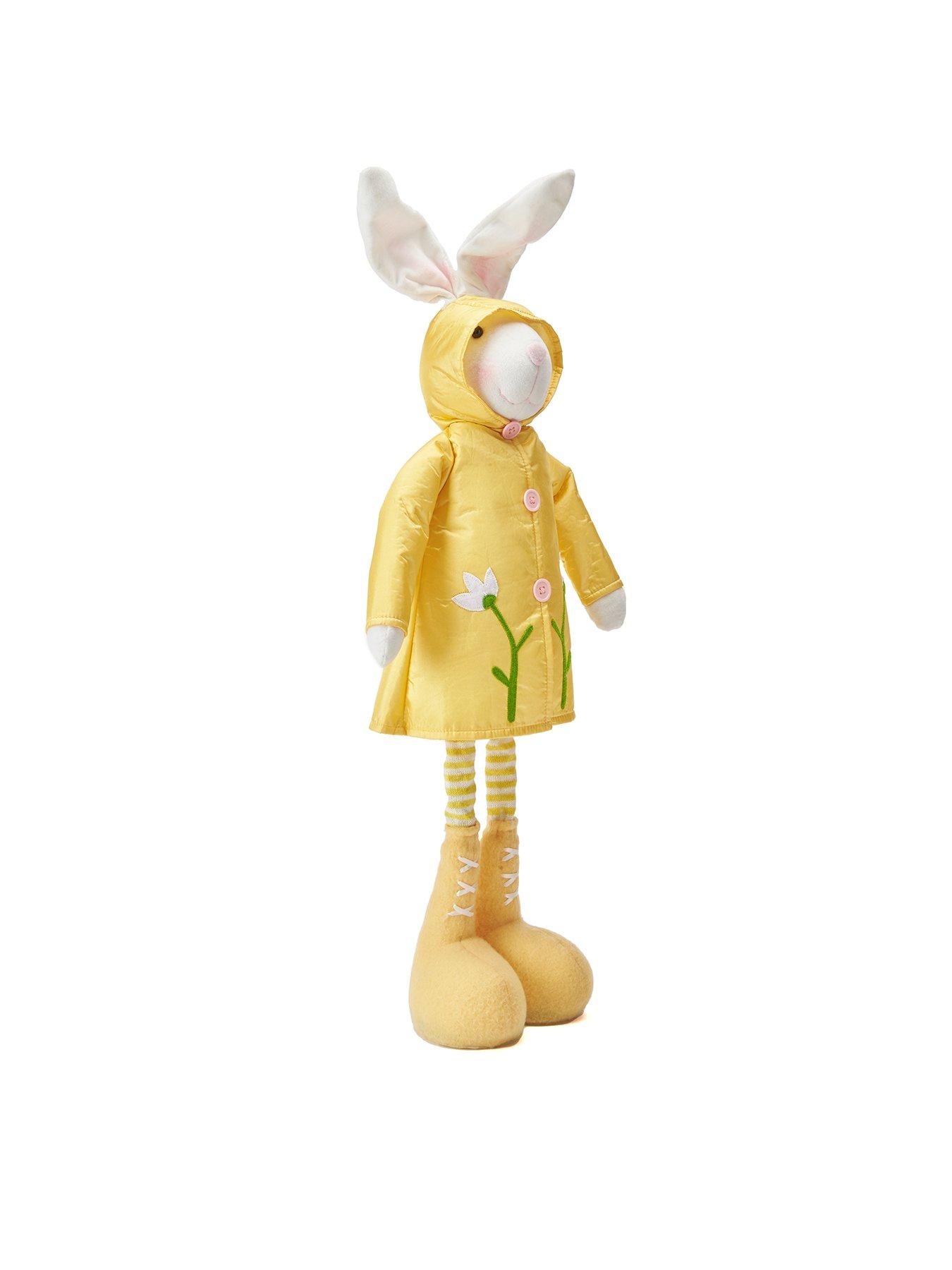 the-very-collection-70cm-standing-bunny-in-rain-coat-spring-easter-decorationback