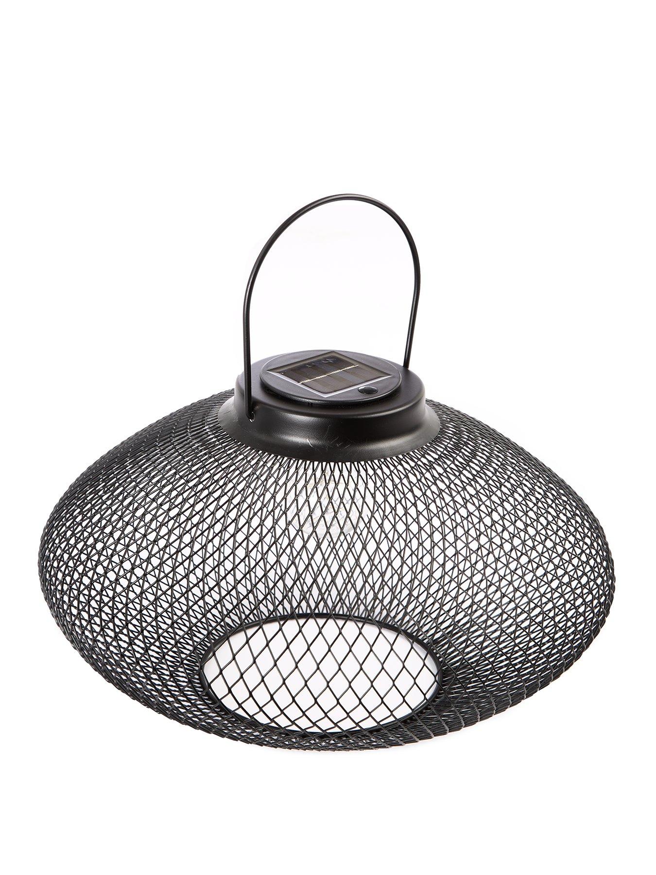 Image 3 of 5 of The Very Collection Metal Lantern (35cm)