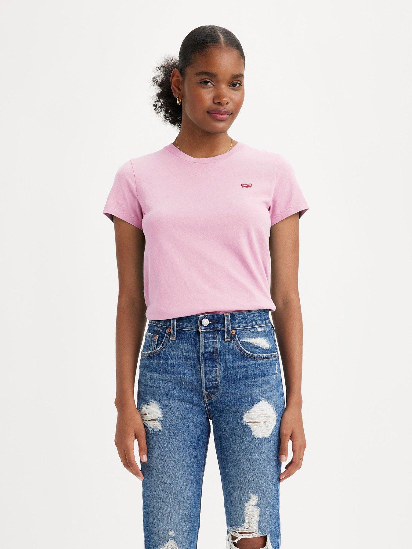 UNDER ARMOUR Tech™ T-Shirt - Bright Pink