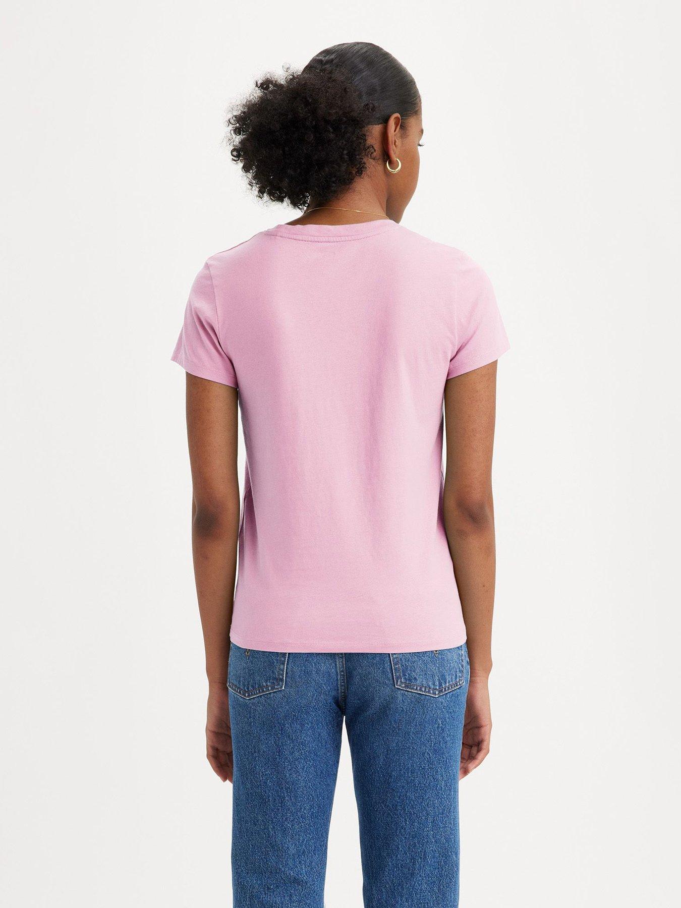 levis-perfect-t-shirt-pink-lavenderstillFront