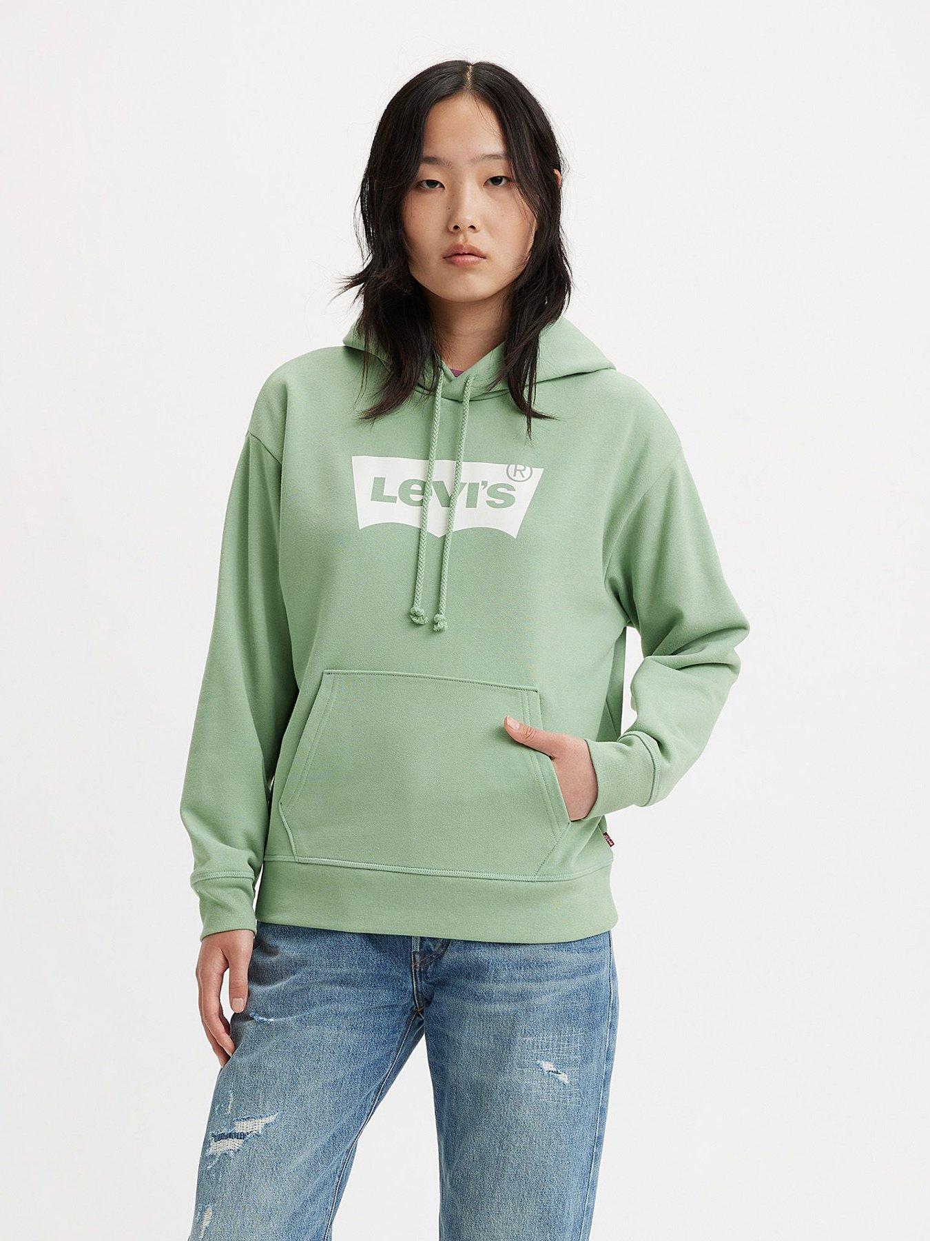 levis-graphic-standard-hoodie-granite-green