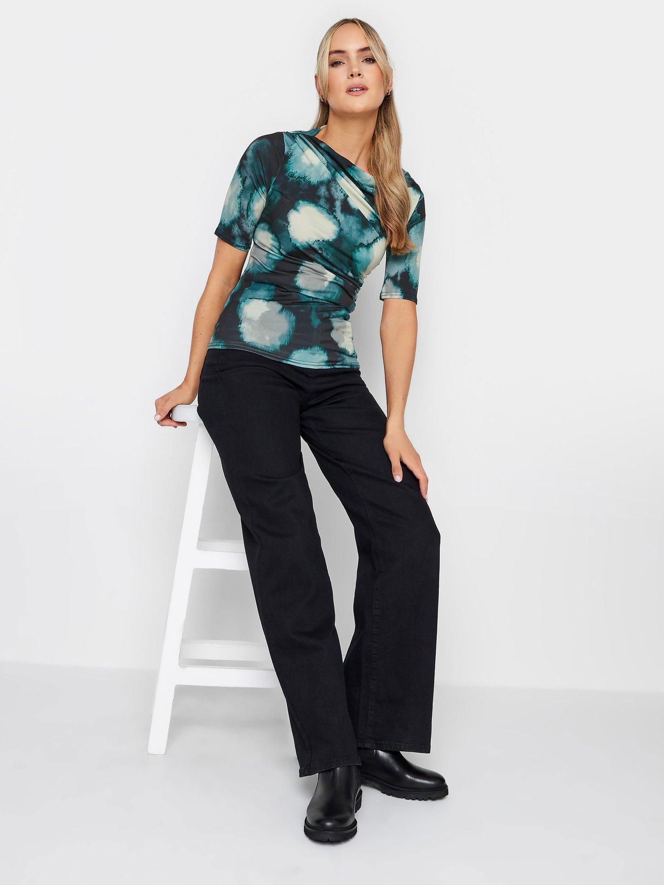 long-tall-sally-draped-printed-ity-top-blueback