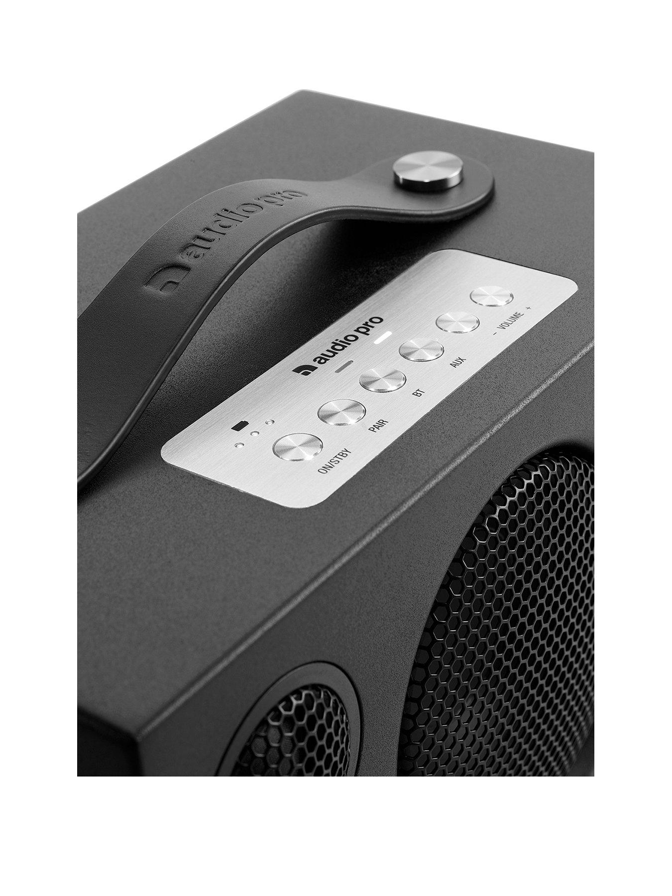 audio-pro-t3-wireless-bluetooth-portable-speakerstillFront