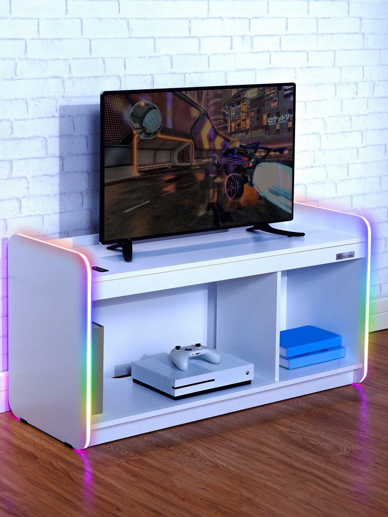 X Rocker Xrocker Electra Media Unit With Neo Motion App Lighting Control