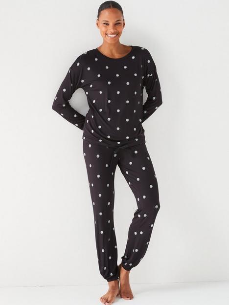 v-by-very-viscose-tie-waist-jogger-pyjamanbspset-dark-print