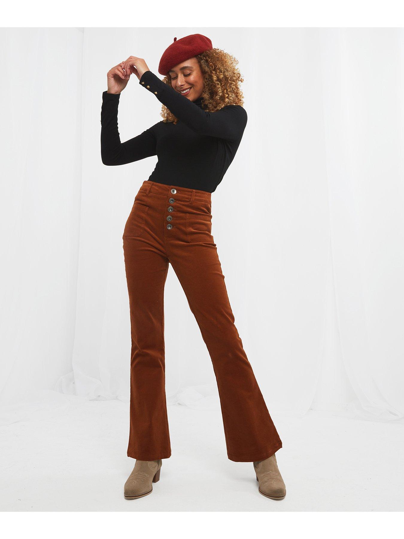 Image 4 of 5 of Joe Browns Joe Browns Roll Neck Top Jersey - Black