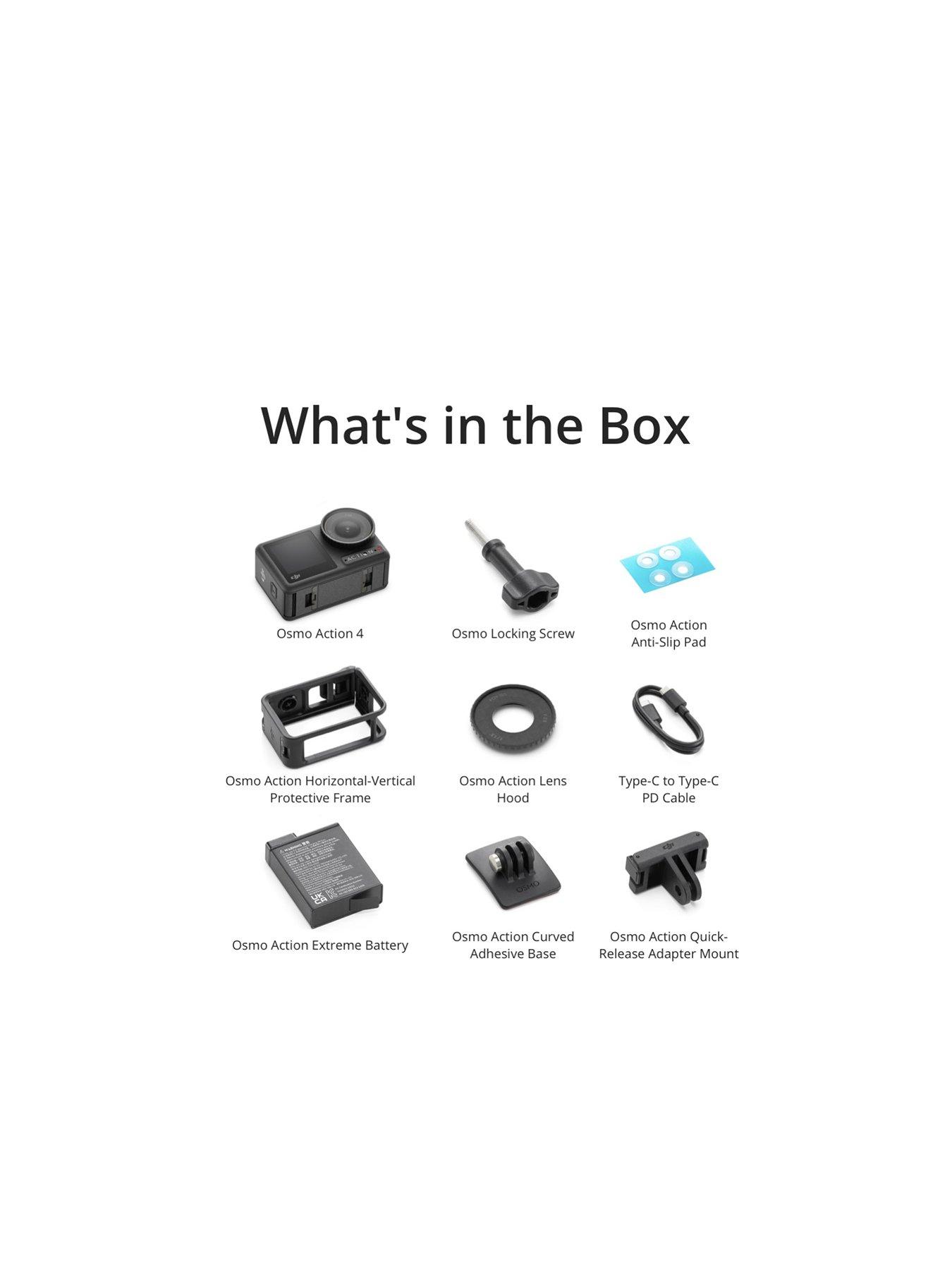 Image 2 of 7 of DJI DJI Osmo Action 4 Standard Combo