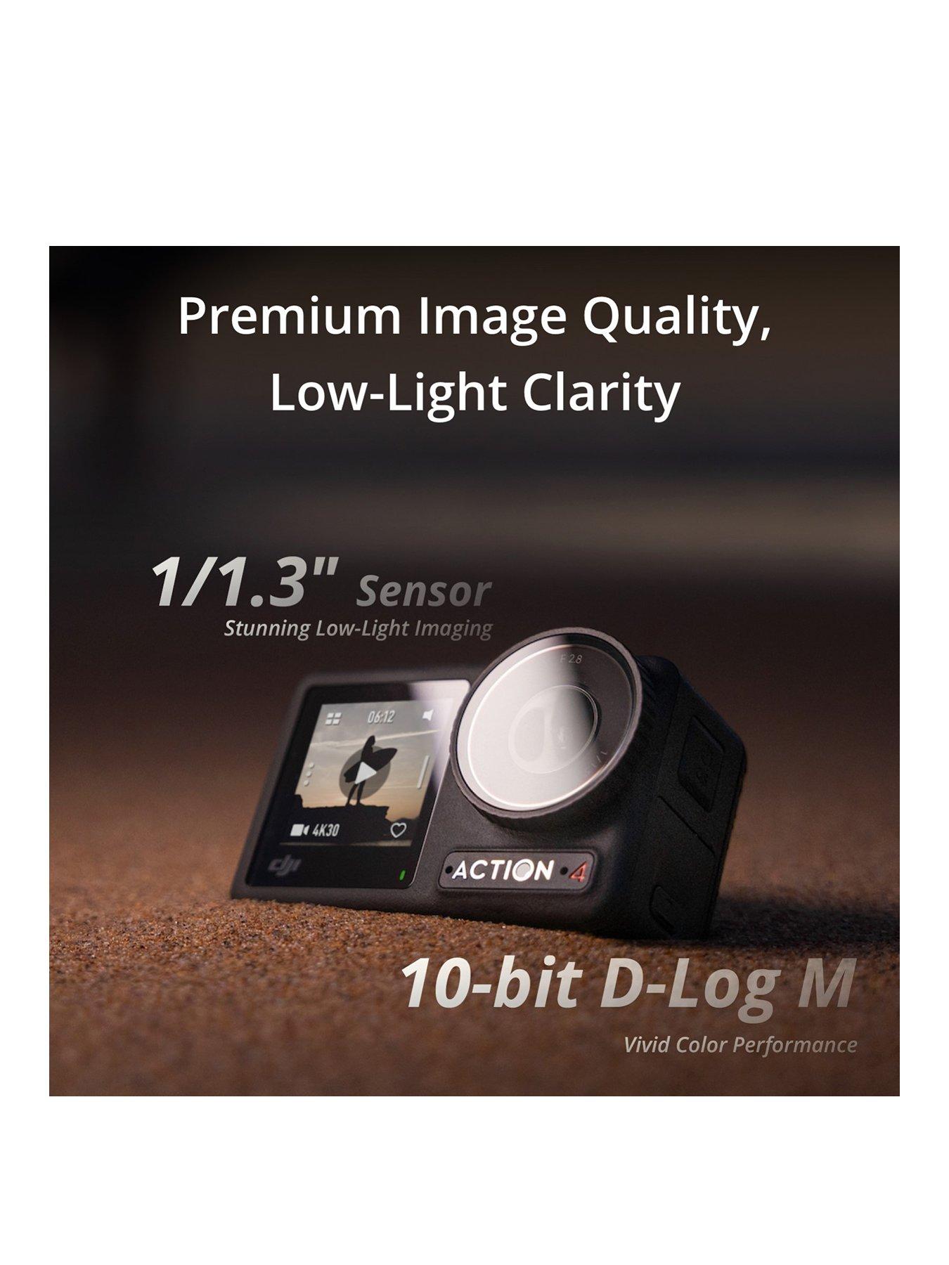 Image 3 of 7 of DJI DJI Osmo Action 4 Standard Combo