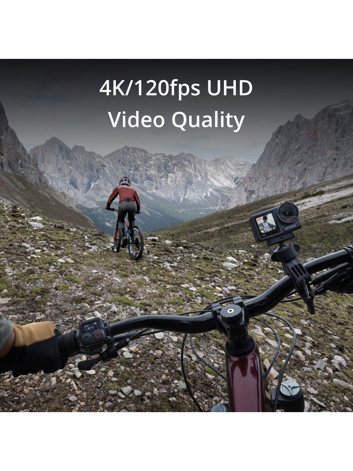 Image 4 of 7 of DJI DJI Osmo Action 4 Standard Combo