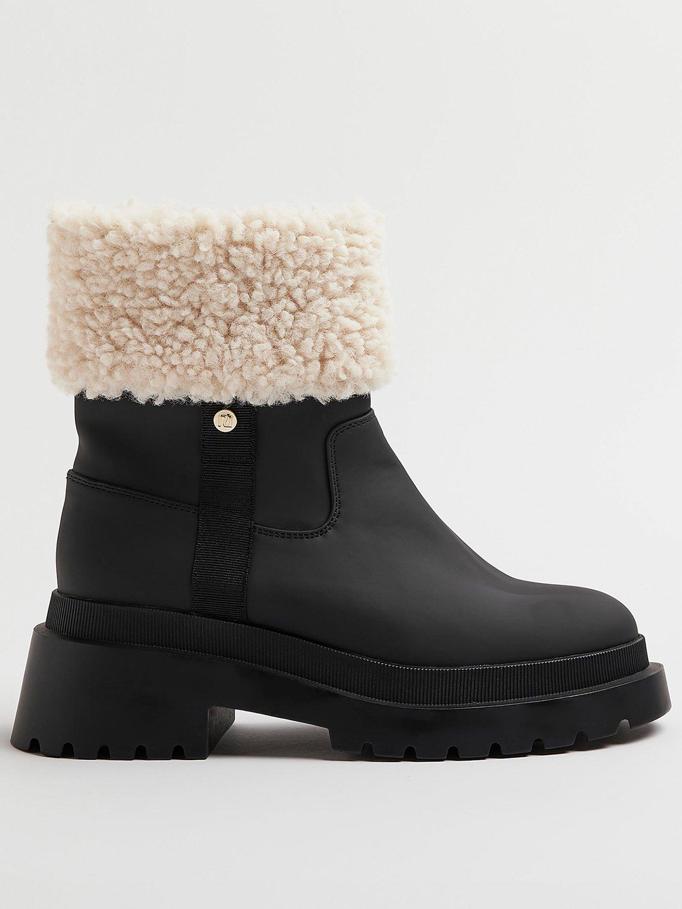 River island hot sale uggs