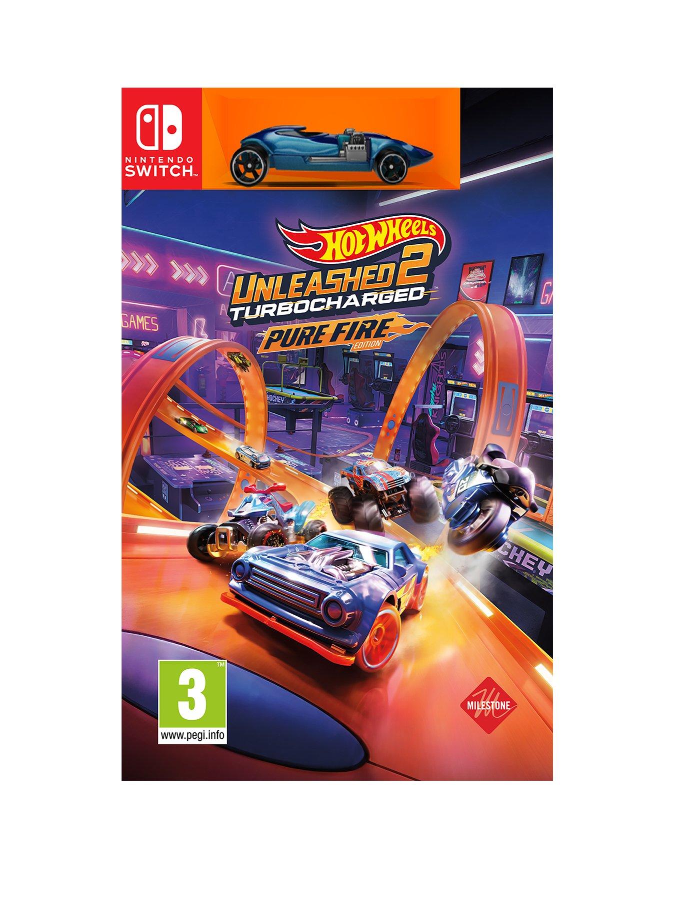 Hot Wheels Unleashed (Nintendo Switch) NEW