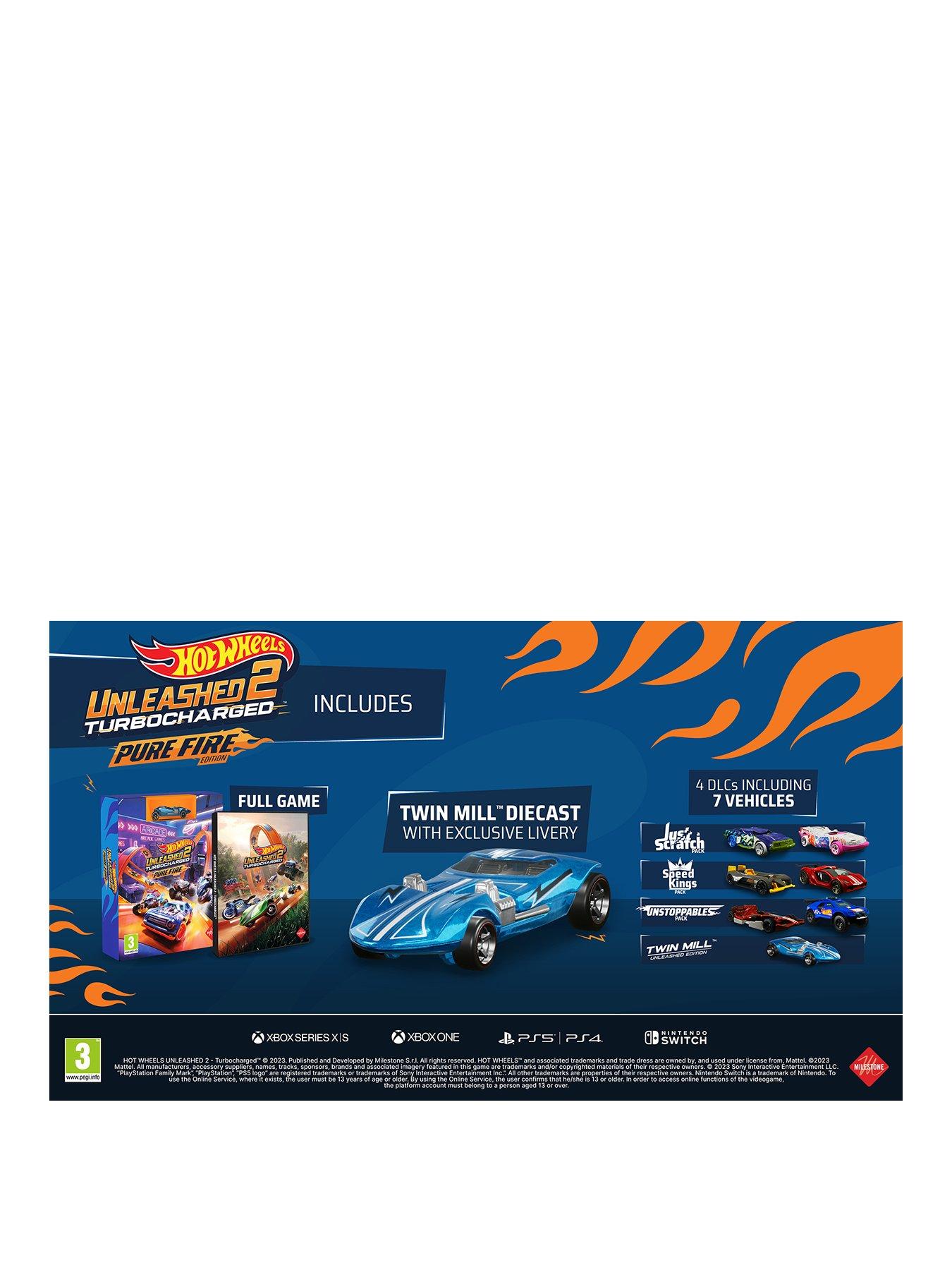 Hot Wheels™ Booster Pack for Nintendo Switch - Nintendo Official Site