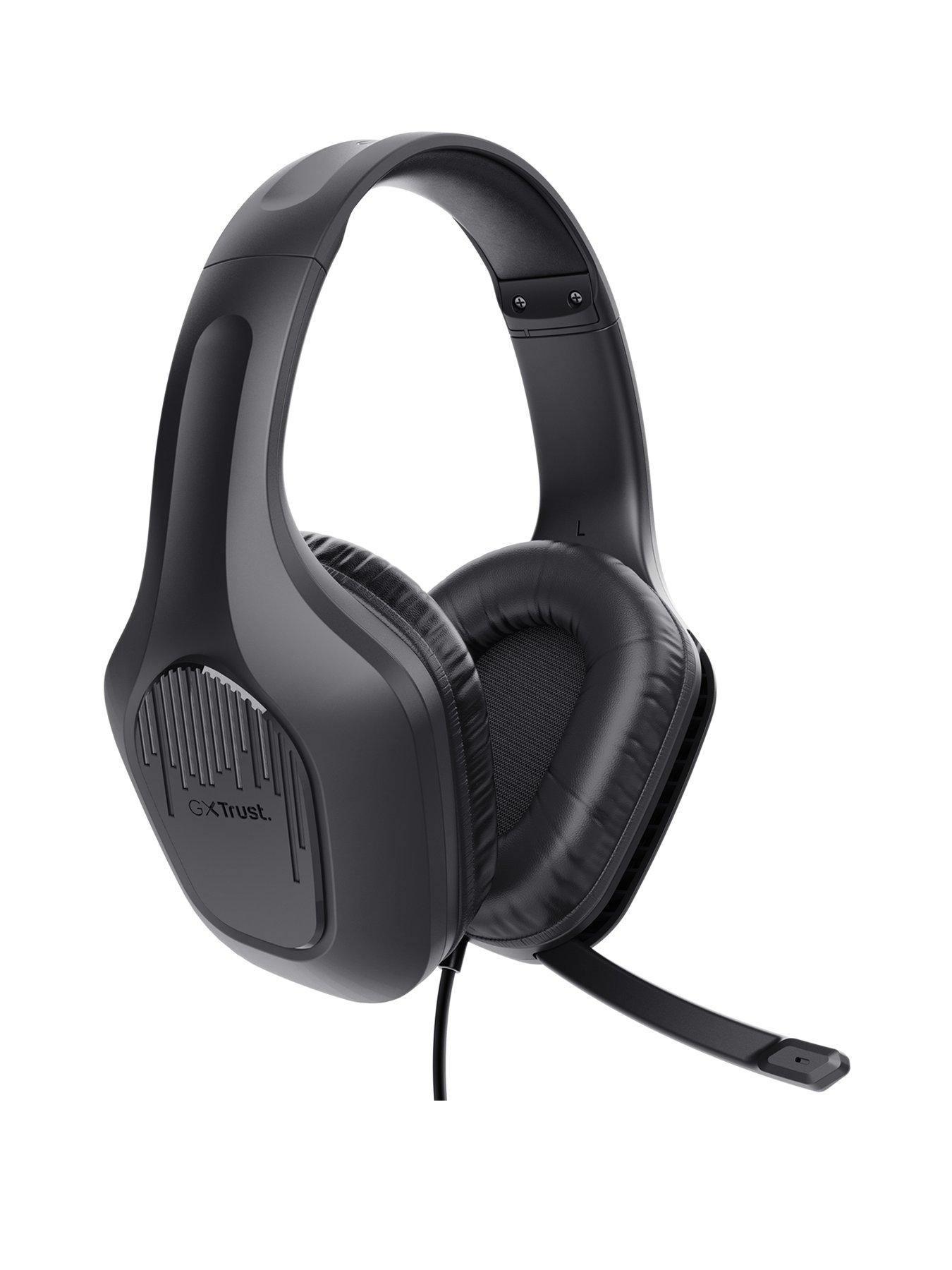 Trust gxt 2025 headset software