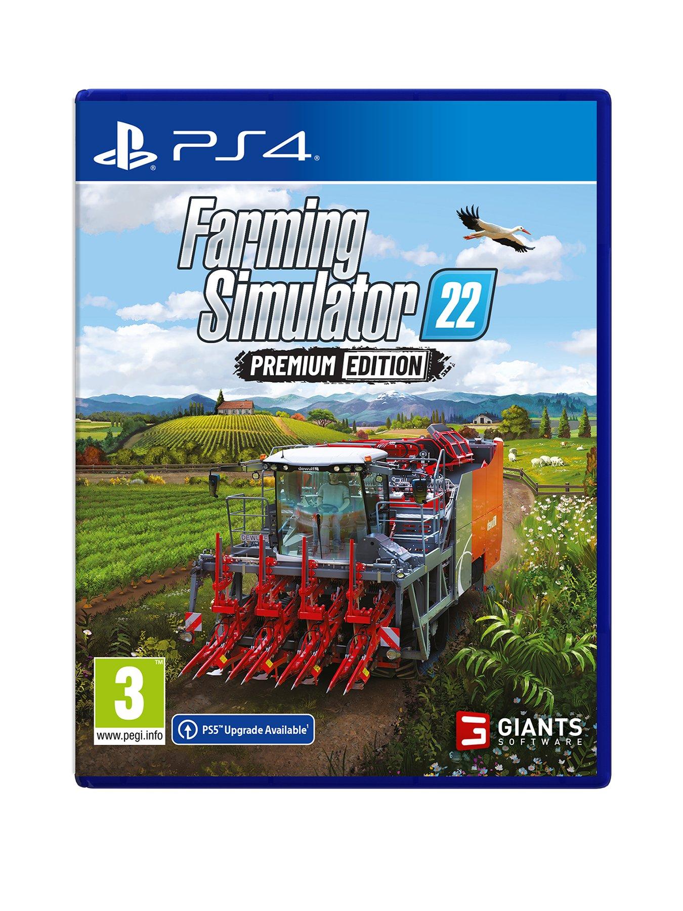 Farming Simulator 22 Review - Growing Pains (PS5) - PlayStation LifeStyle