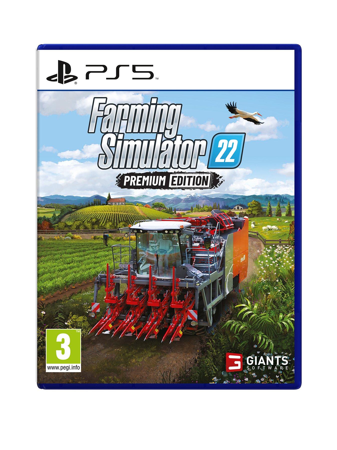 Upcoming Farming Simulator 23 Features Over 130 Machines on