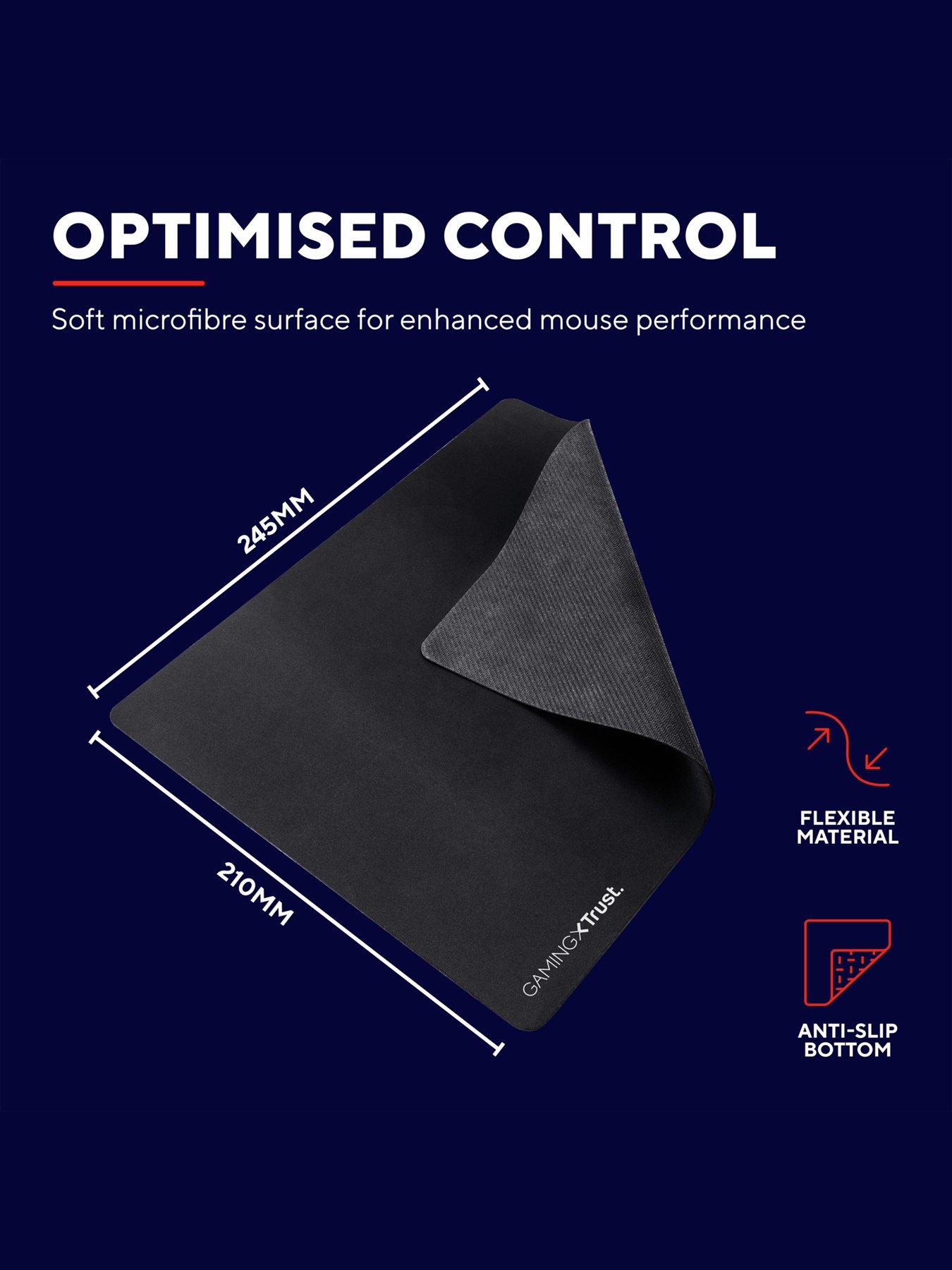 Image 7 of 7 of Trust GXT 112 Wireless Felox Gaming Mouse &amp; Mousepad