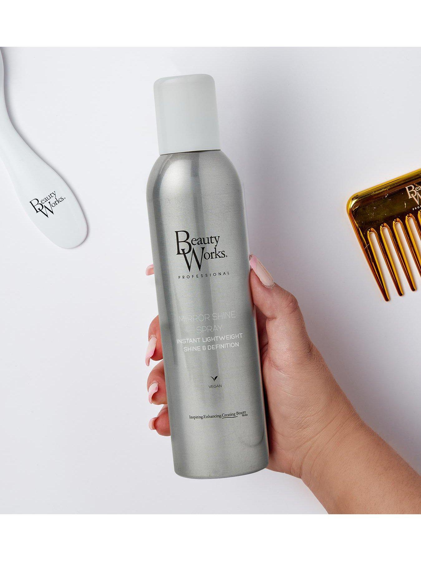 Image 2 of 3 of Beauty Works Mirror Shine Spray