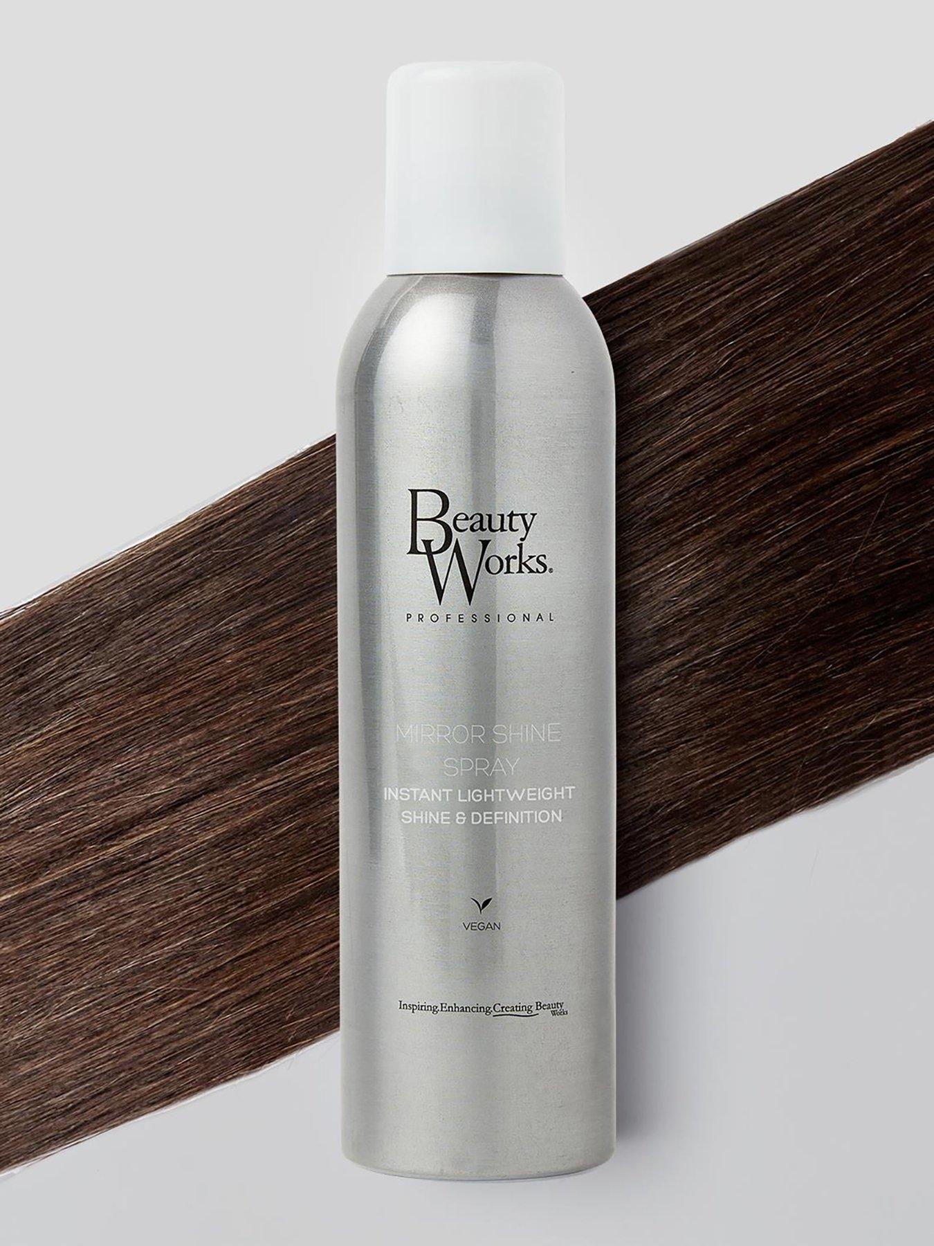 Image 3 of 3 of Beauty Works Mirror Shine Spray