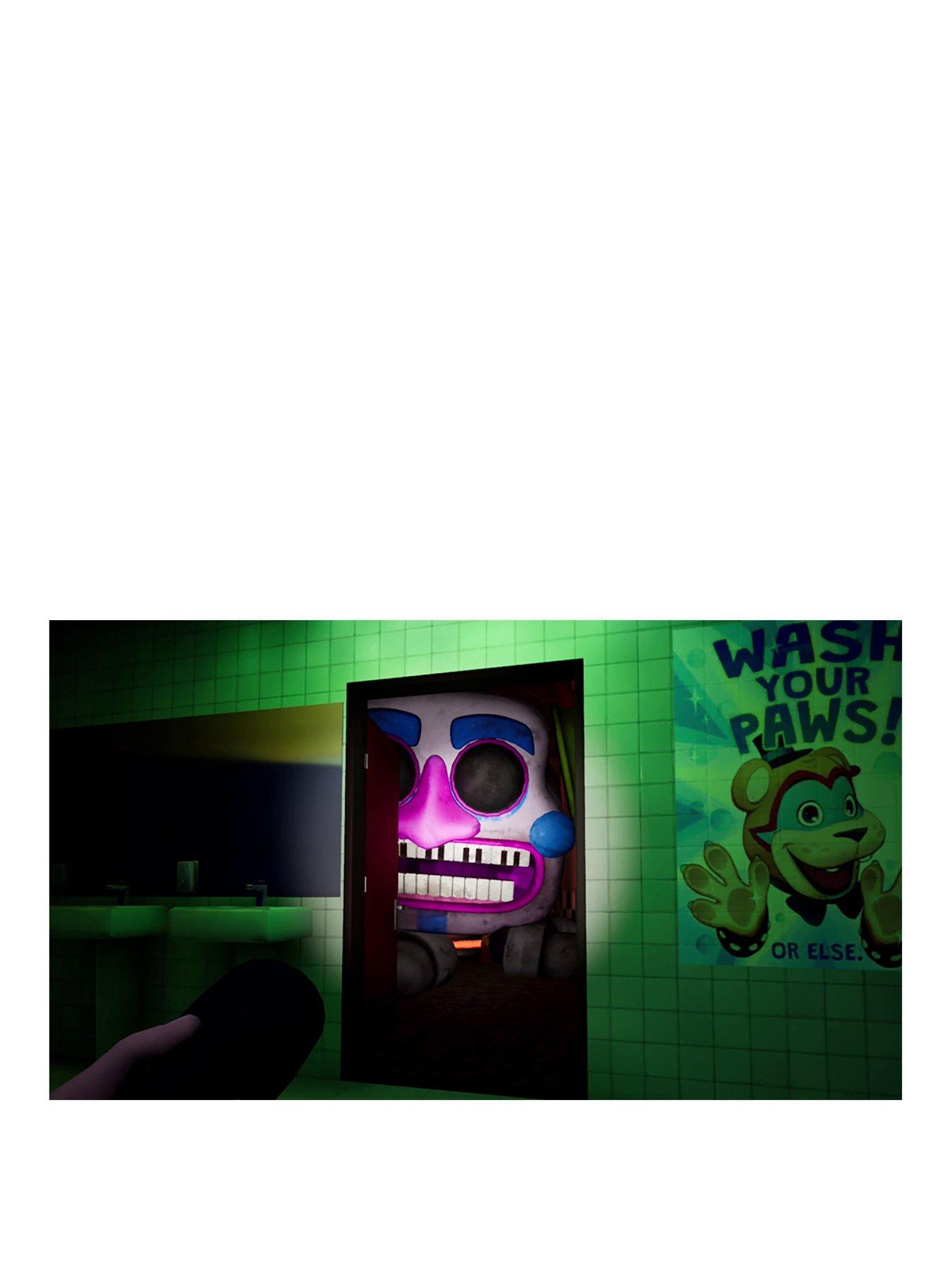 Image 3 of 7 of Nintendo Nintendo Switch Five Nights at Freddy's: Security Breach Switch