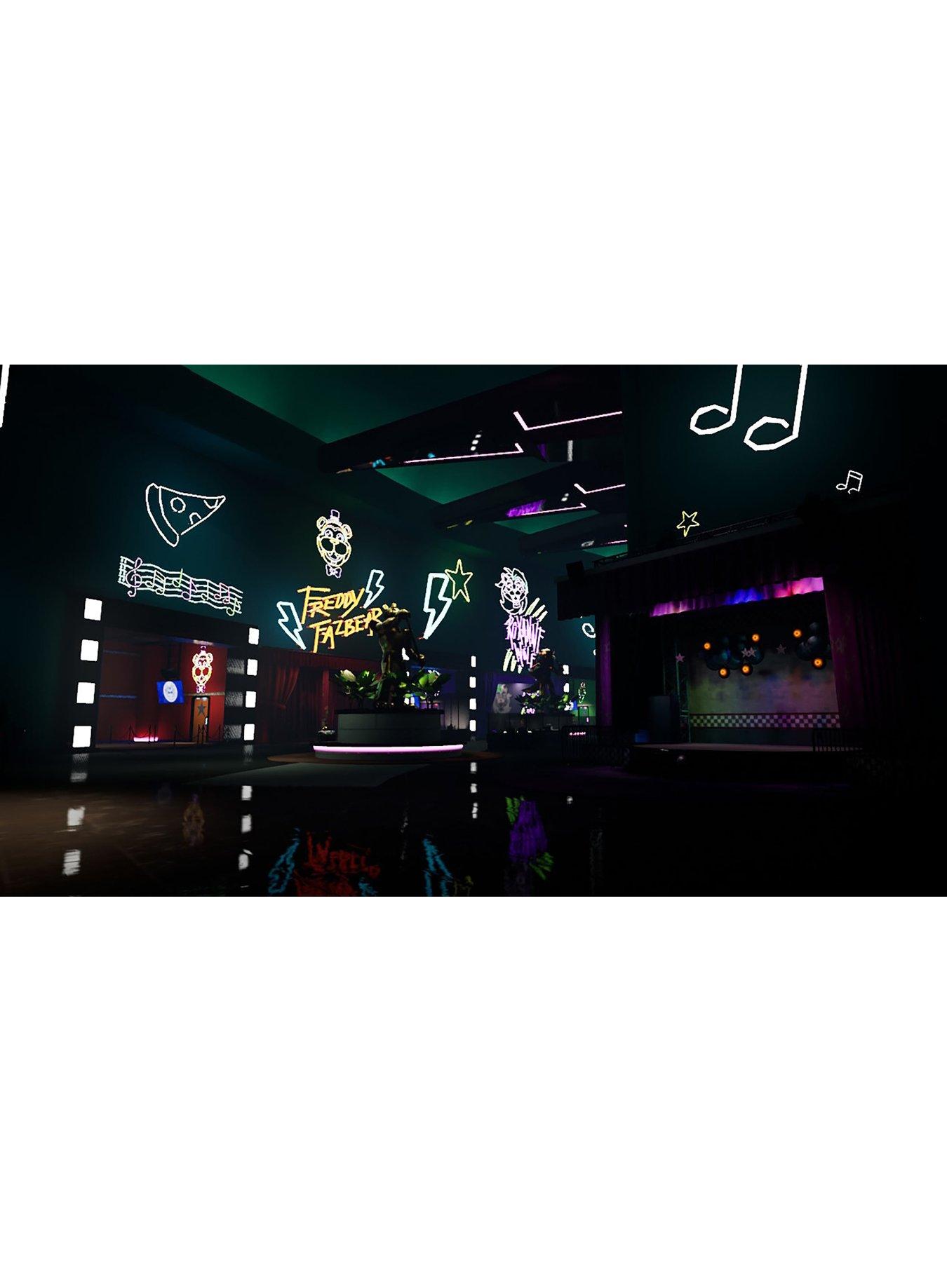 Image 4 of 7 of Nintendo Nintendo Switch Five Nights at Freddy's: Security Breach Switch
