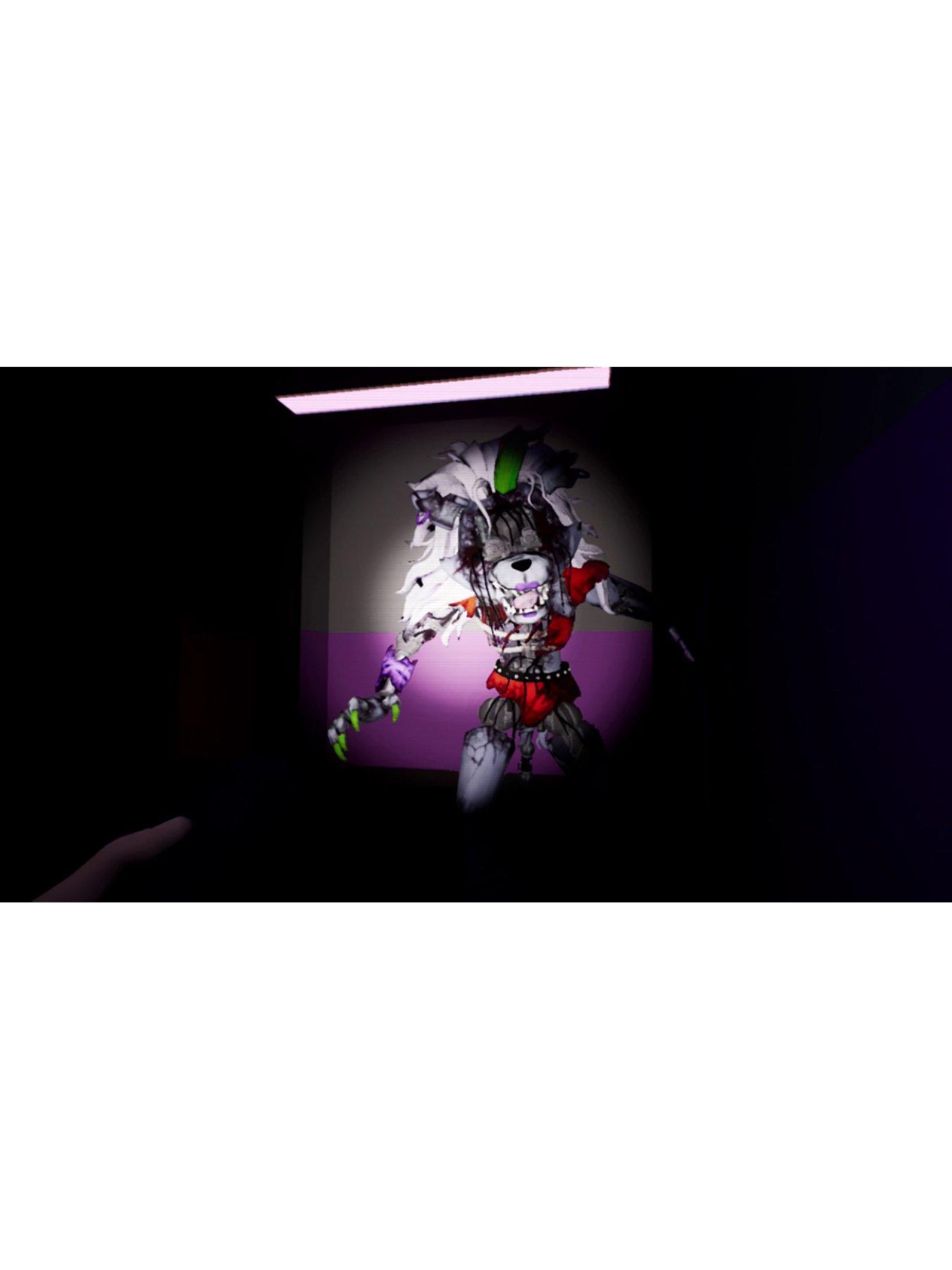 Image 5 of 7 of Nintendo Nintendo Switch Five Nights at Freddy's: Security Breach Switch
