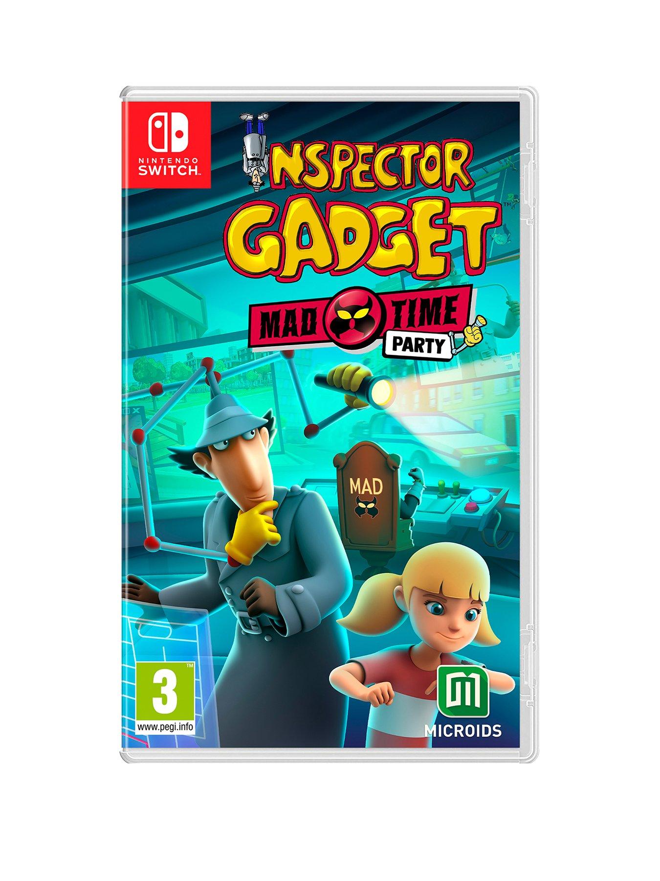 Inspector Gadget  11 Seasons of SpongeBob SquarePants and 125