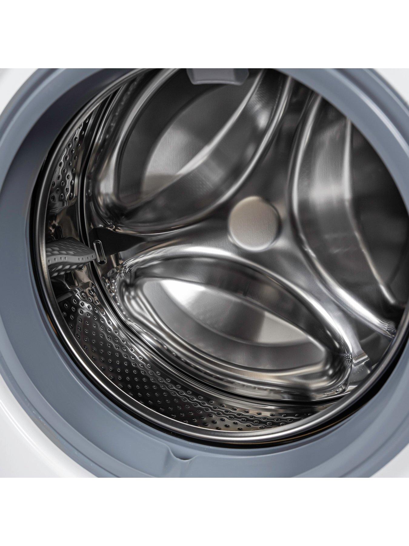 Image 6 of 6 of Swan Swan 7kg Load,&nbsp;1200 Spin Freestanding Washing Machine - White