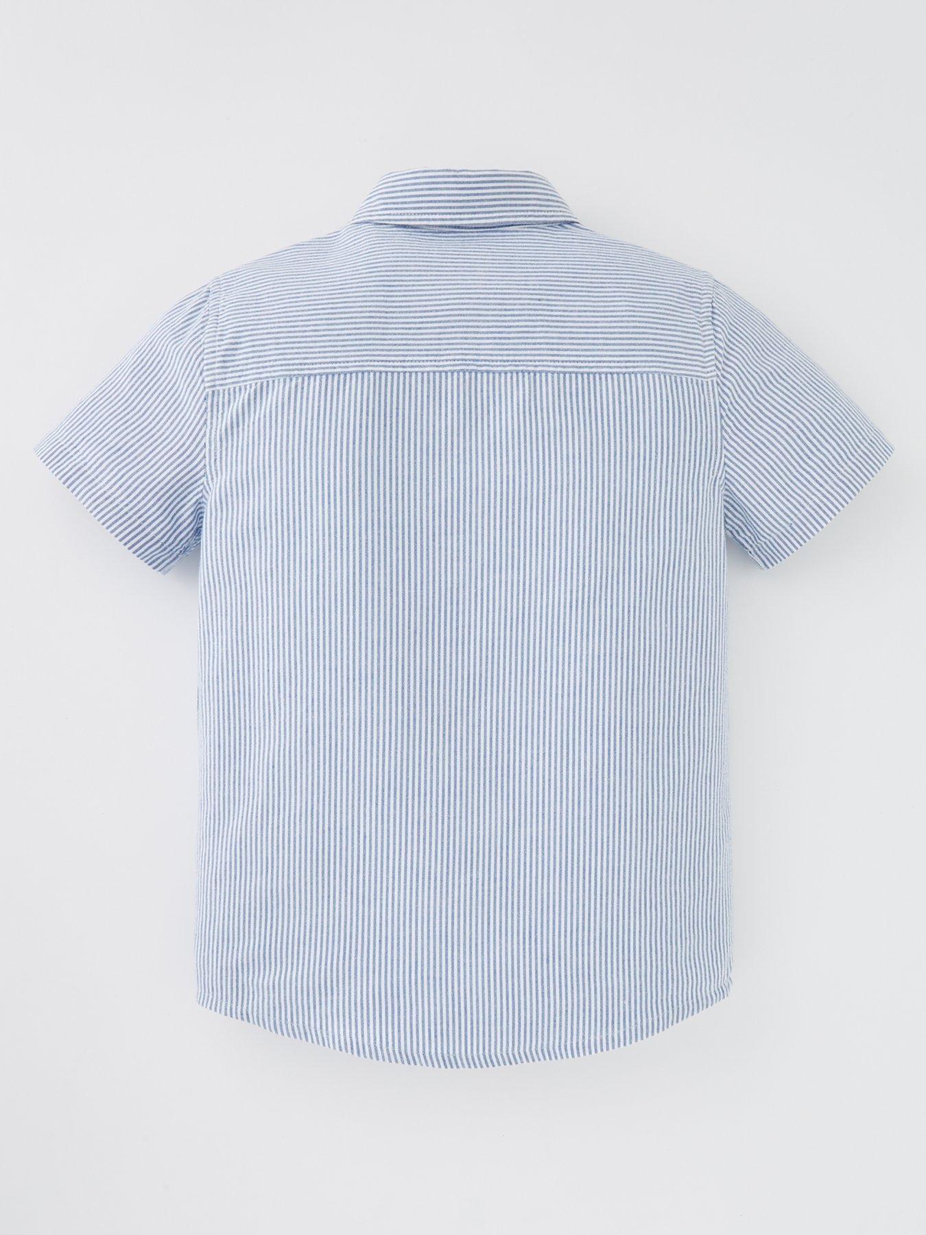 v-by-very-boys-short-sleeve-stripe-shirt-blueback