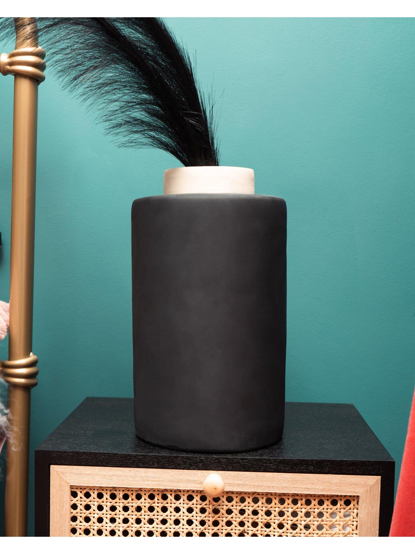 The Very Collection 32cm Small Cylinder Vase