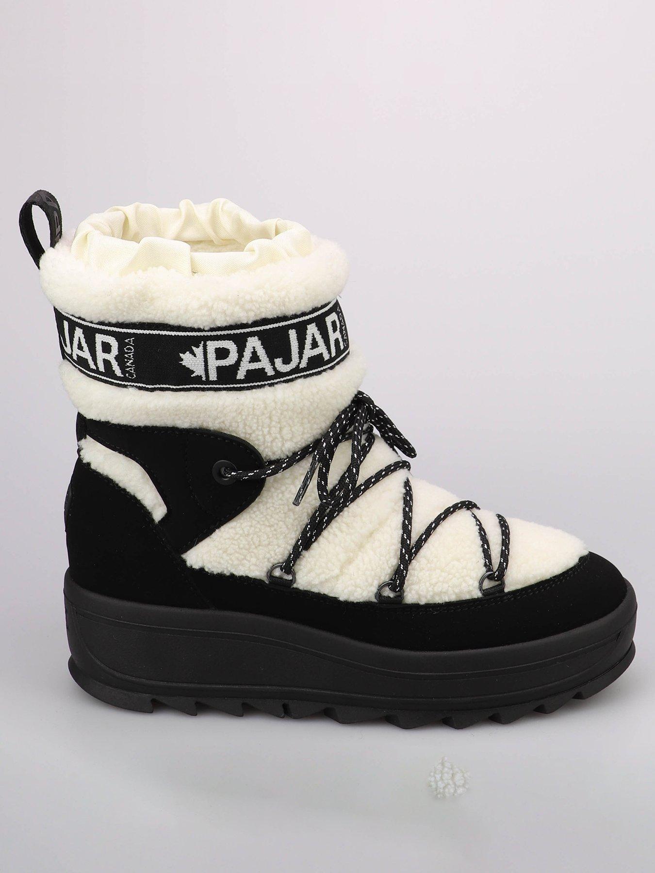 Pajar Galaxy Lama Snow Boot - White