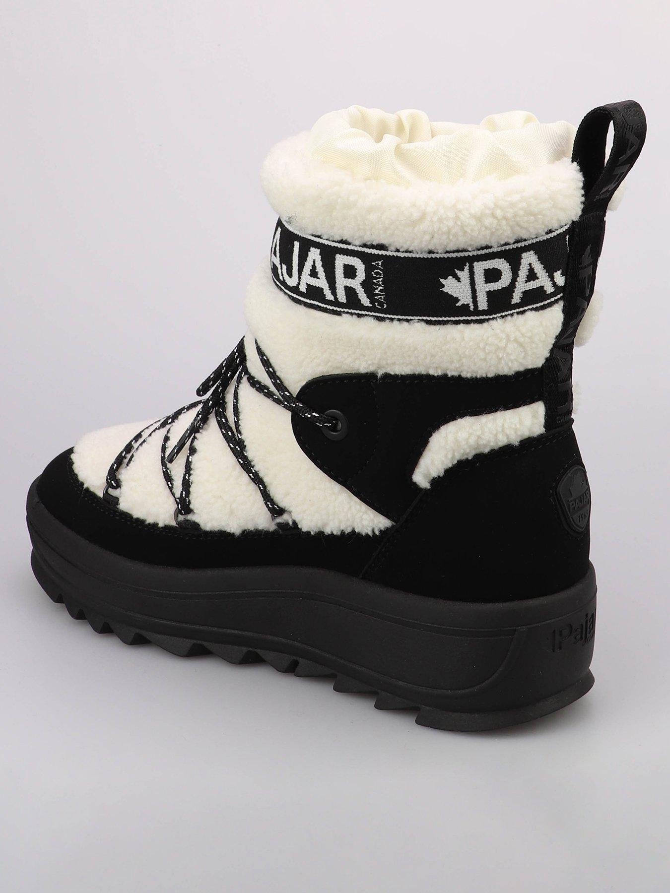 Chanel snow boots on sale 218