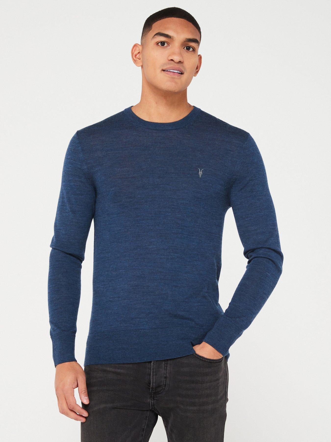 Mode merino shop crew jumper