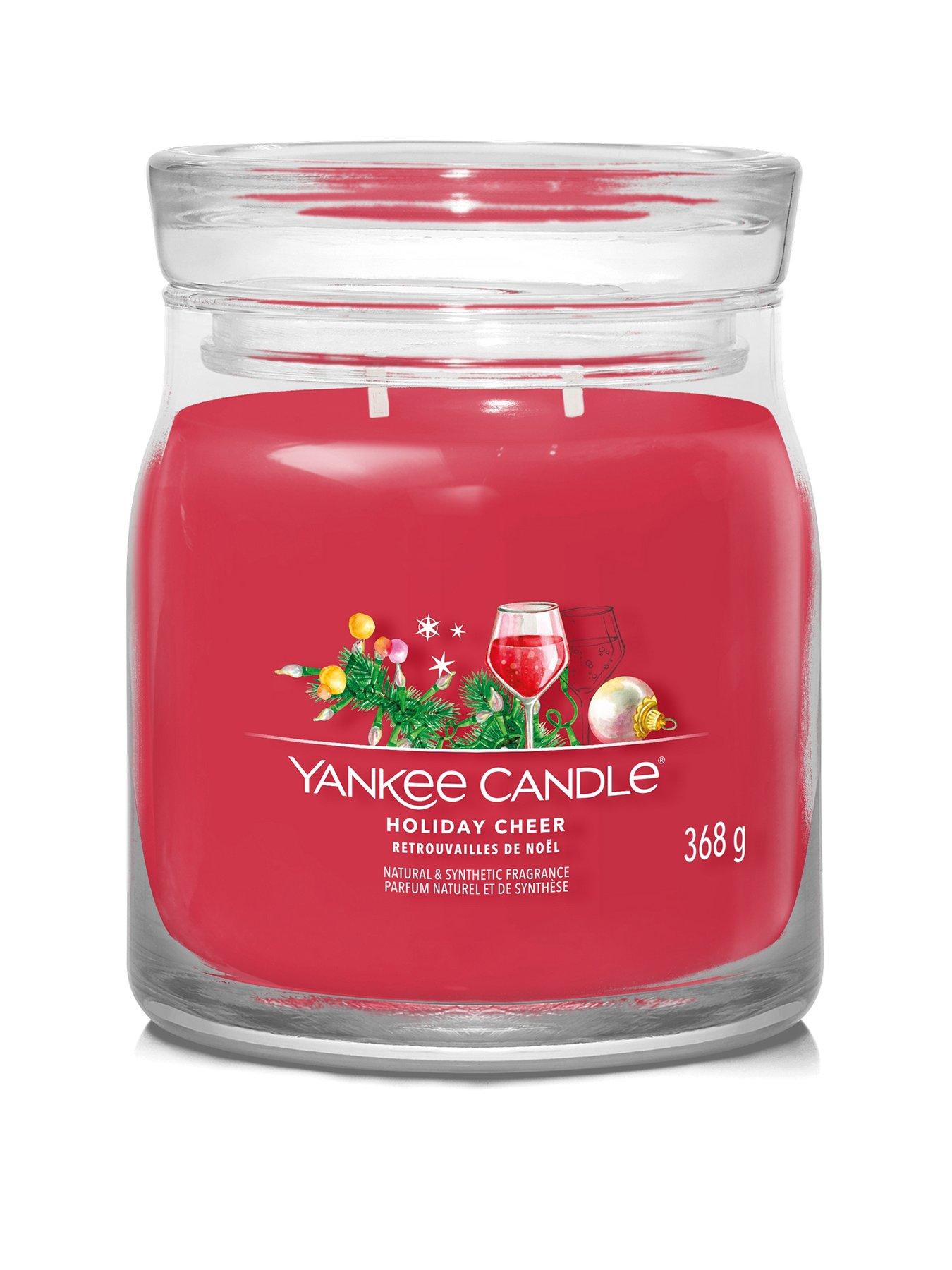 Candle Yankee Candle Signature