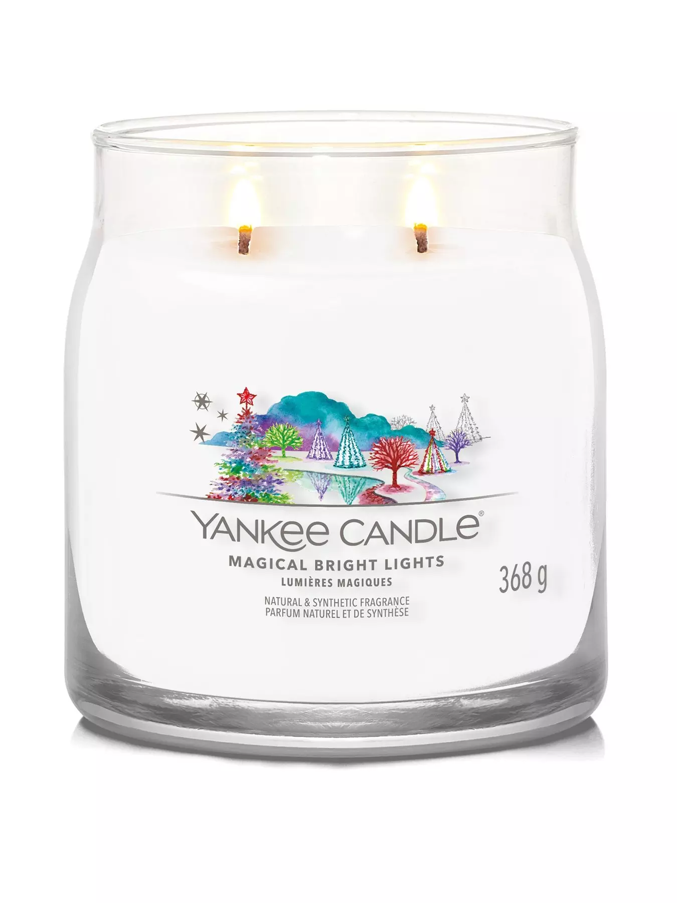 Yankee Candle Whole Home Air Freshener Balsam & Cedar - 10.5 G