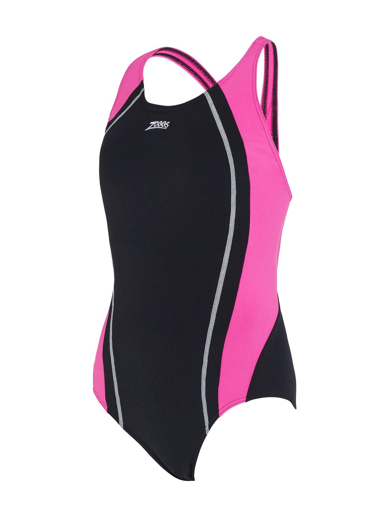 zoggs-eaton-flyback-ecolast-swimsuit-blackfront