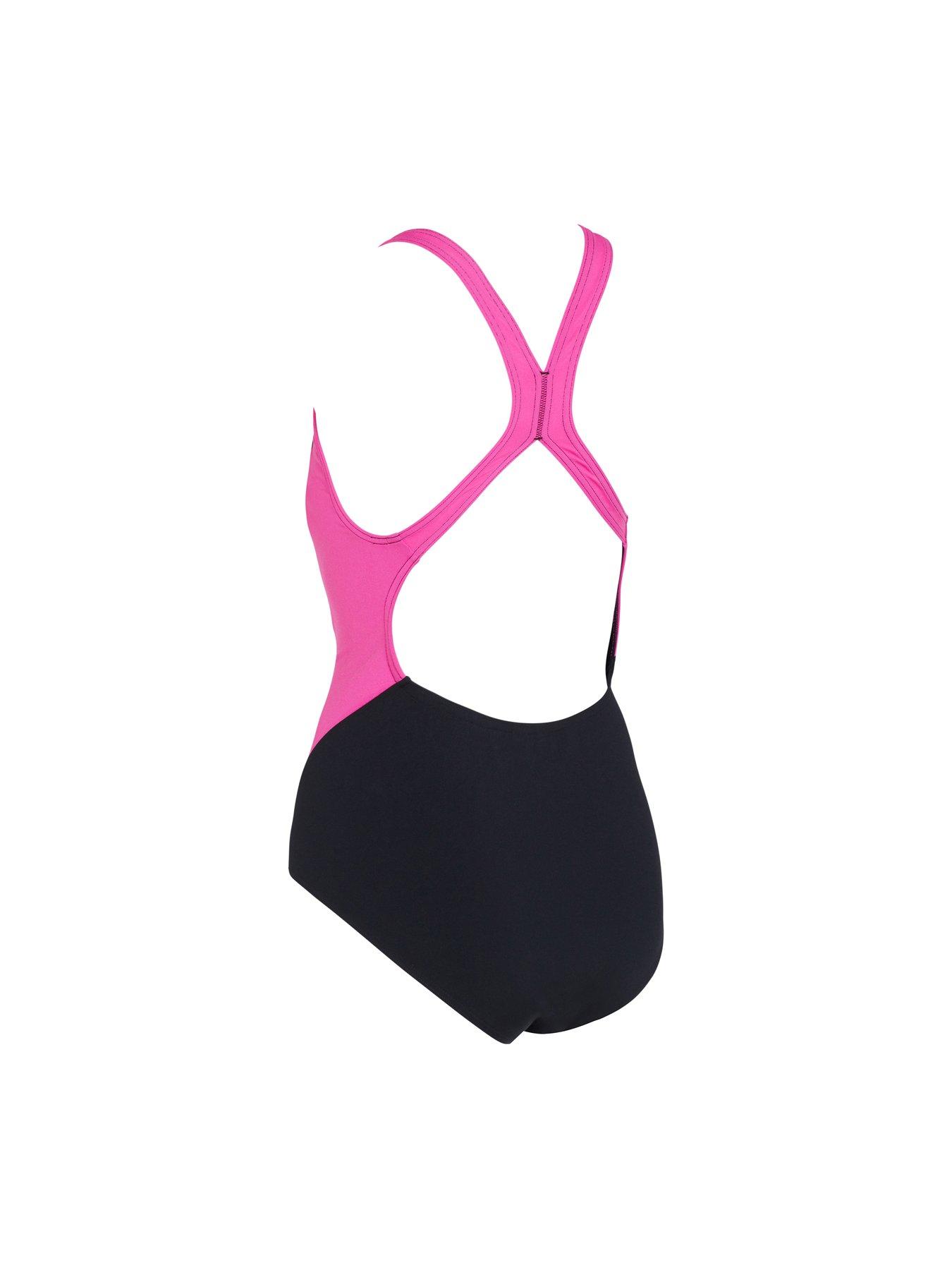 zoggs-eaton-flyback-ecolast-swimsuit-blackstillFront