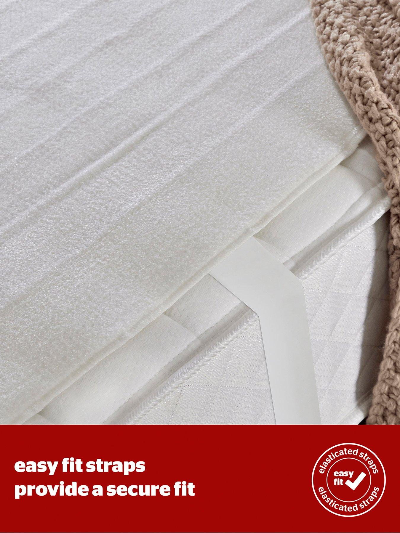 Comfort Control Electric Blanket